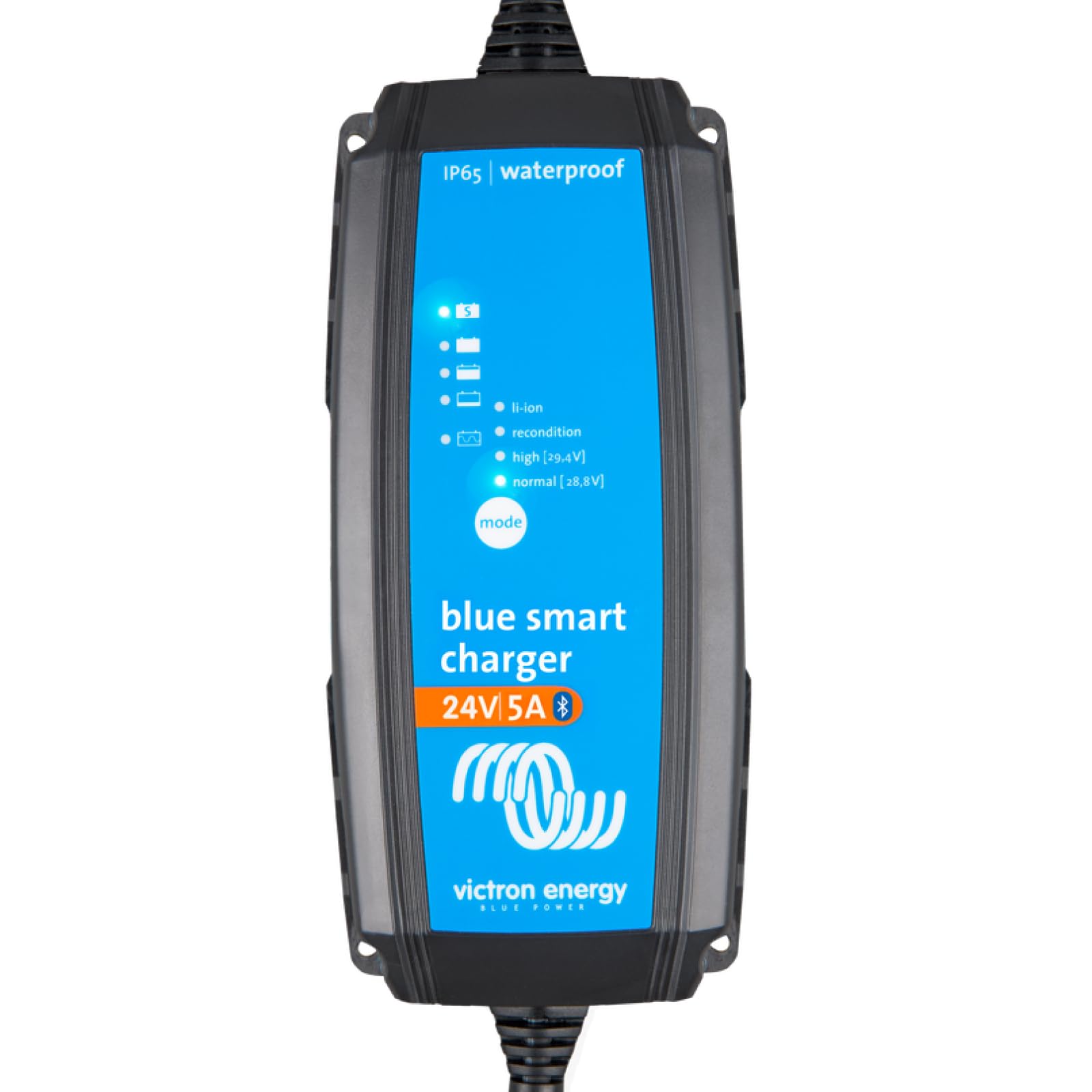 Victron Energy Blue Smart IP65 24V 5A Caricatore Batteria