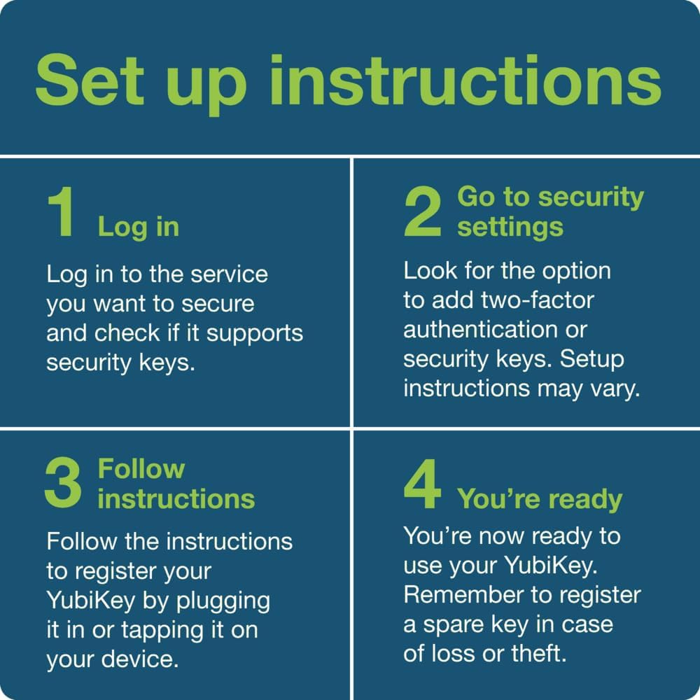 Yubico YubiKey 5 Nano - immagine 8