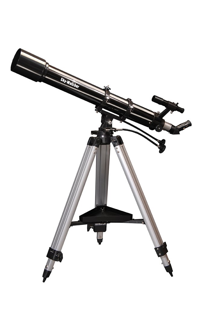 Skywatcher Evostar-90 - Telescopio rifrattore, 8,9 cm (3,5")