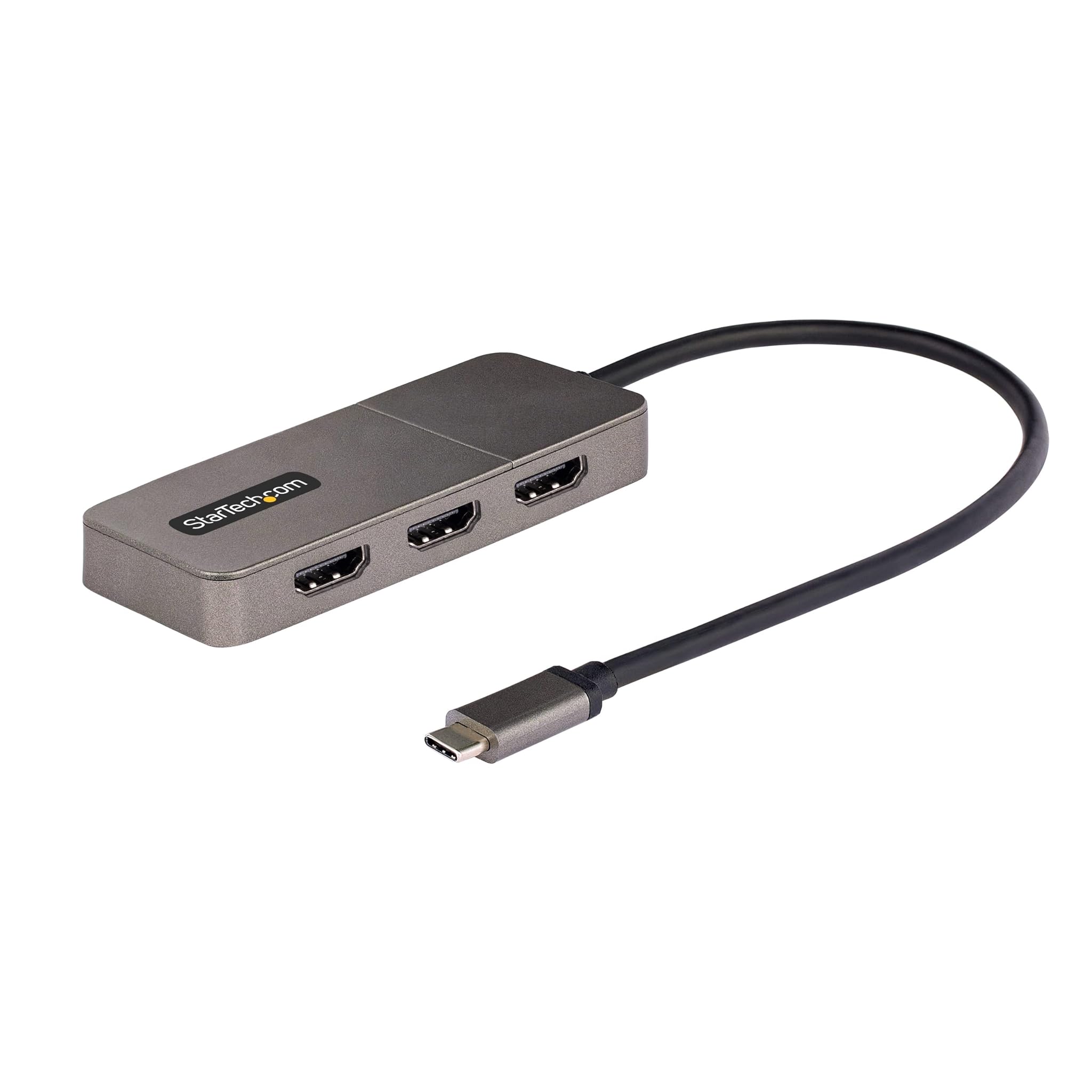 Startech.com Adattatore USB C HDMI a 3 Porte 4K60Hz