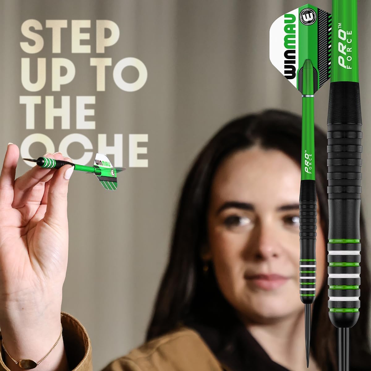 Winmau Darts - Masters Pro Premium Set Bersaglio Freccette - immagine 7