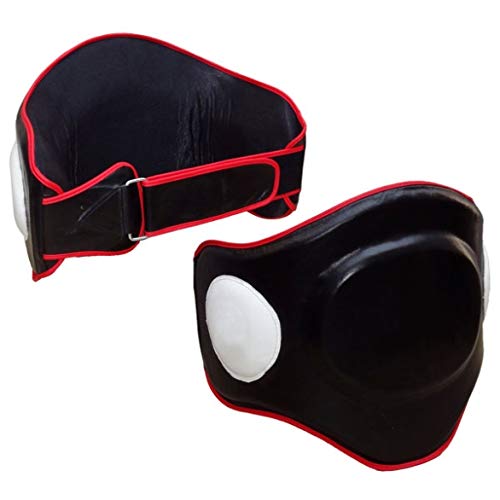 Cinturone Scudo Colpitore Maestro Low Kick Protector
