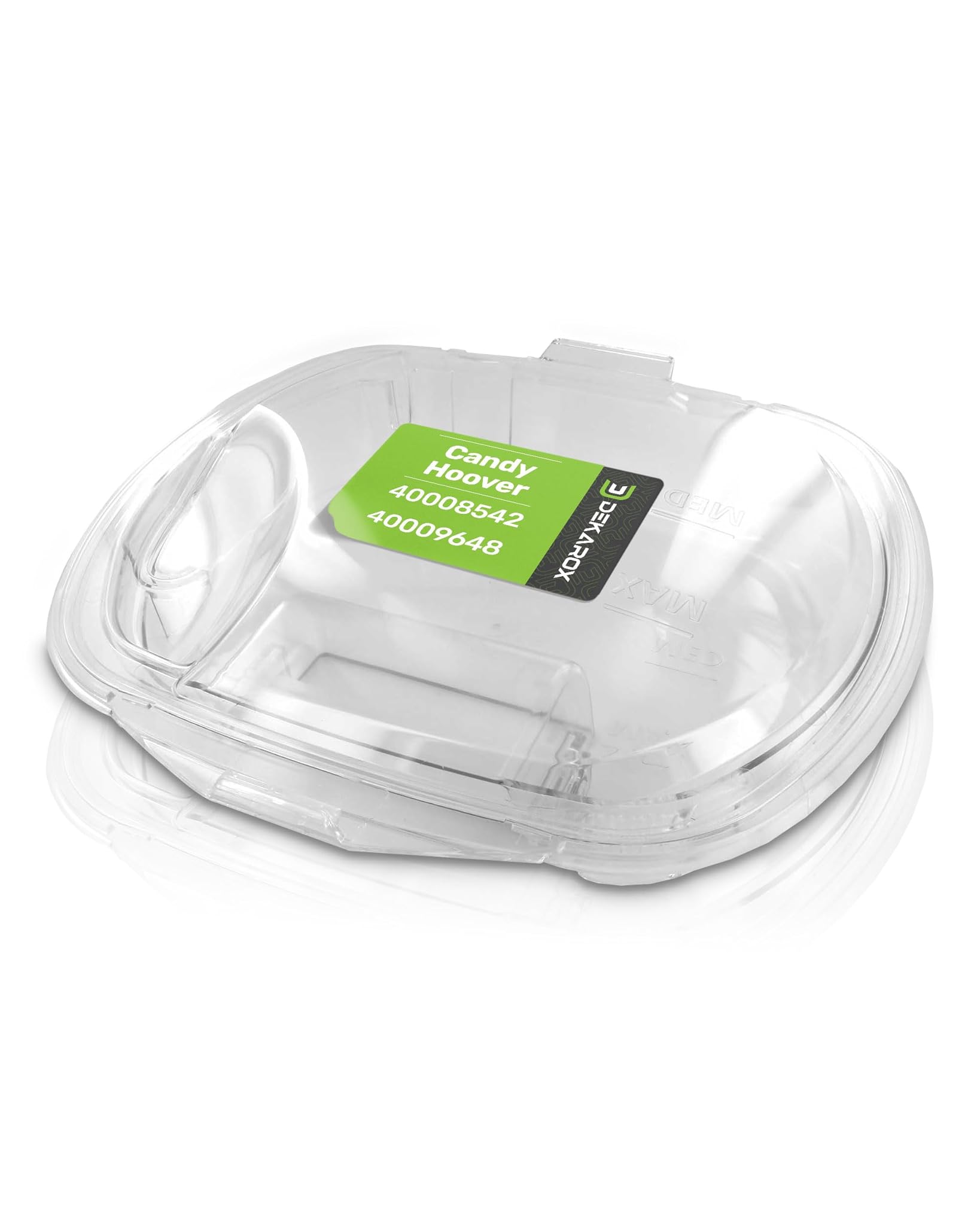 Dekarox Contenitore Acqua per Asciugatrice Candy Hoover