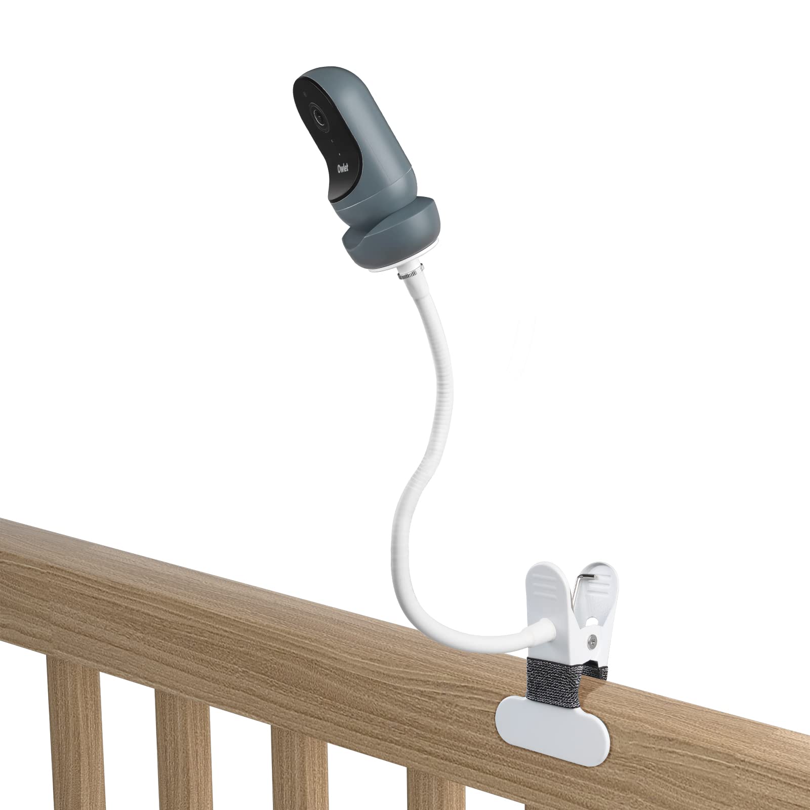 Baby Monitor - Supporto a clip per Owlet Cam 2/Owlet Cam Smart Baby Monitor