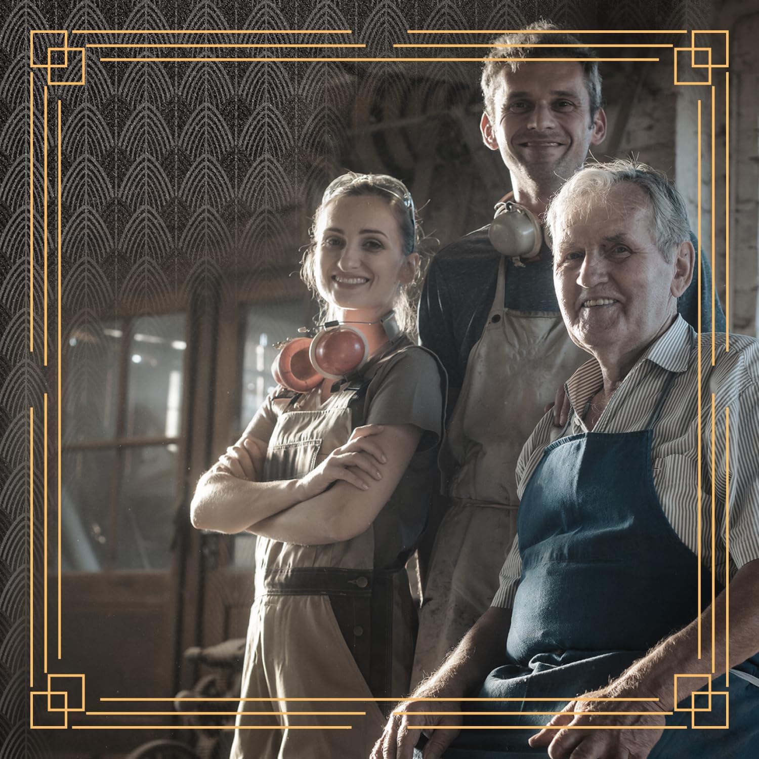 Retro DNT-971-CIM Campanello - immagine 10