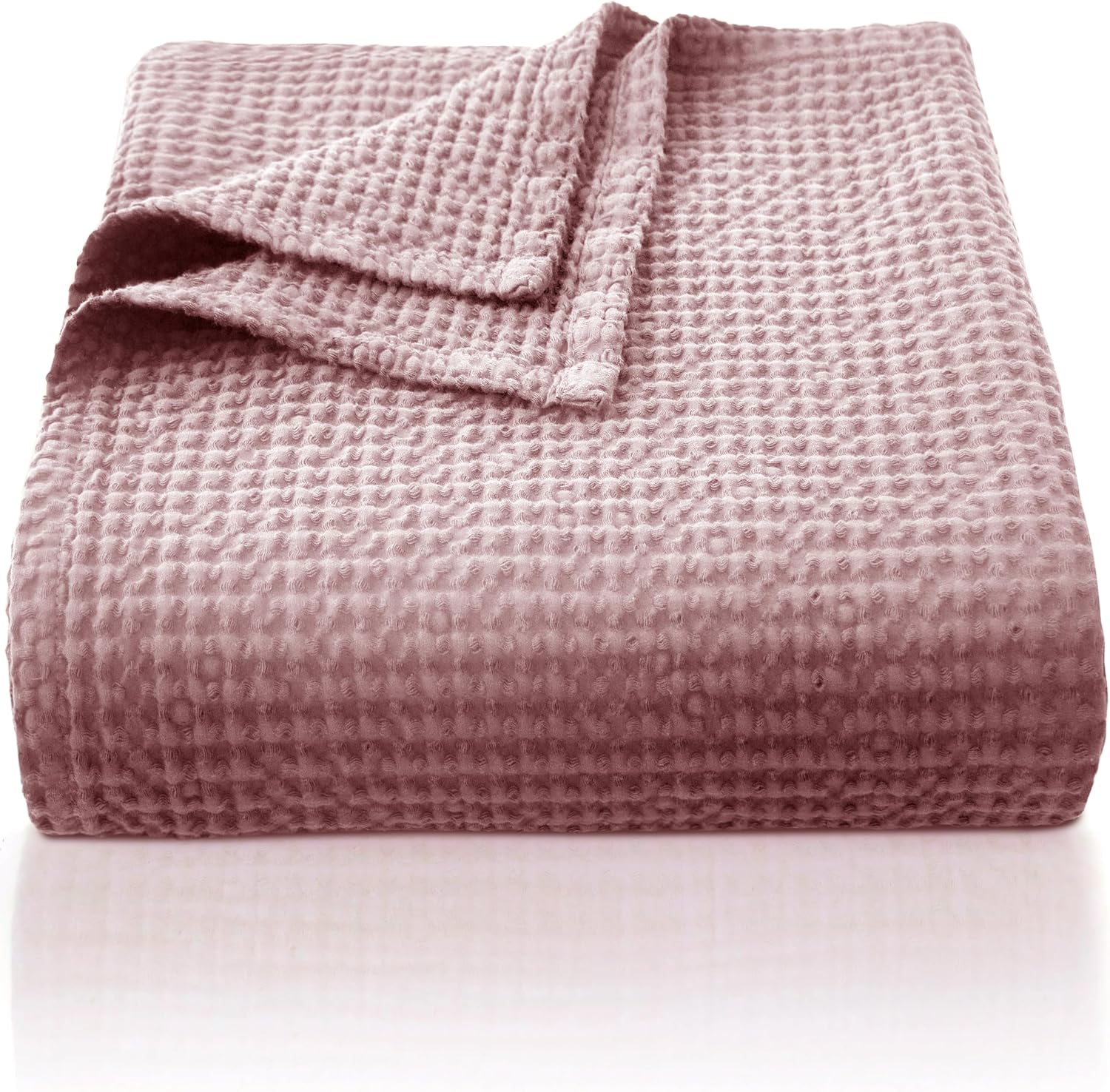 Chuffed Coperta 100% Cotone 270x230 cm, Loran - immagine 1