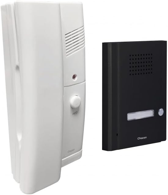 CHACON Citofono 2 fili - immagine 1