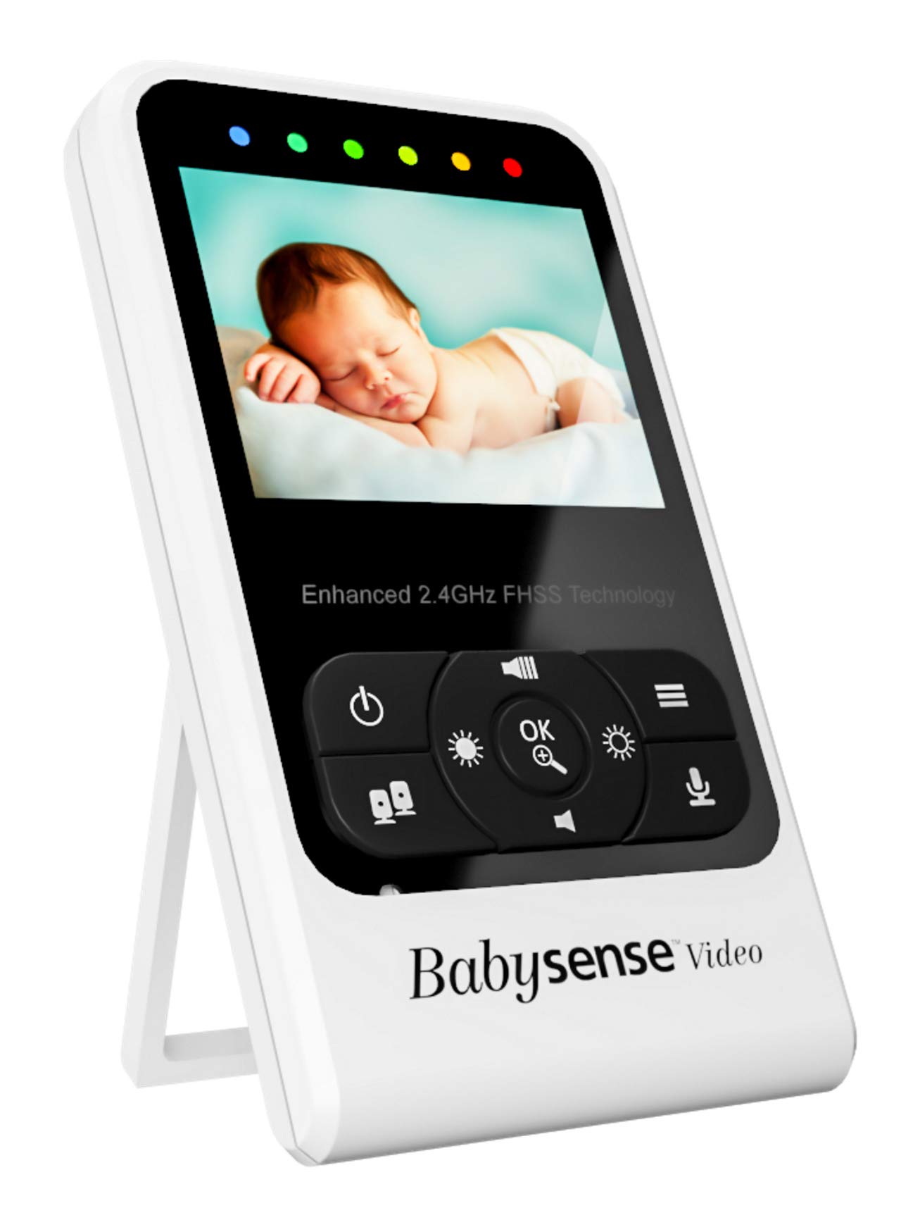 Babysense Unità genitore per baby monitor video V24R