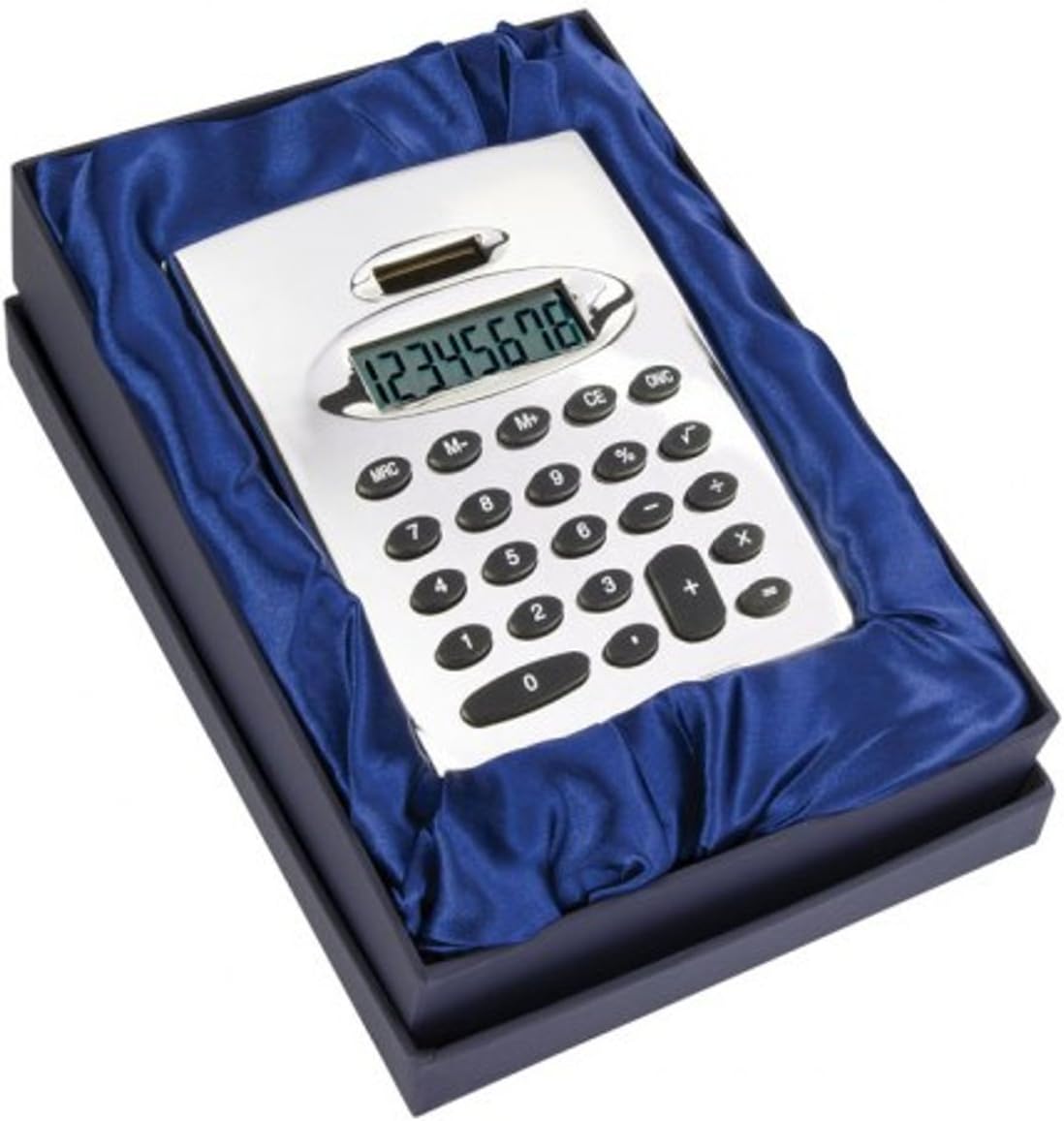 Silberkanne SILVER JUG Calcolatrice da Tavolo Classica - immagine 1