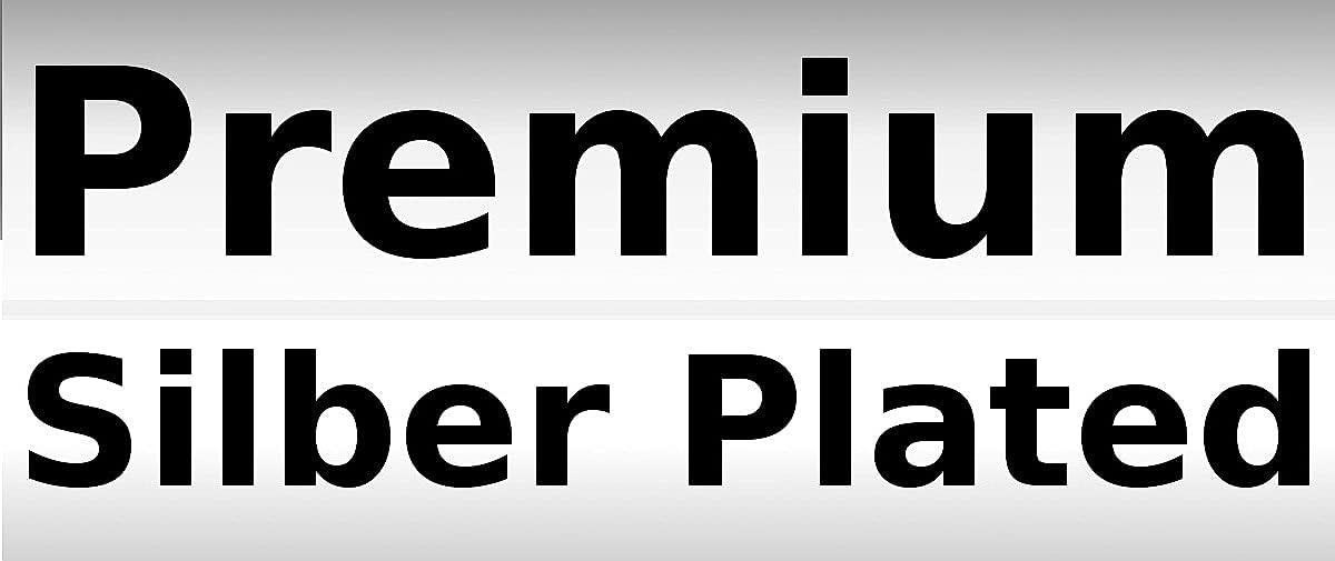 Silberkanne SILVER JUG Calcolatrice da Tavolo Classica - immagine 4