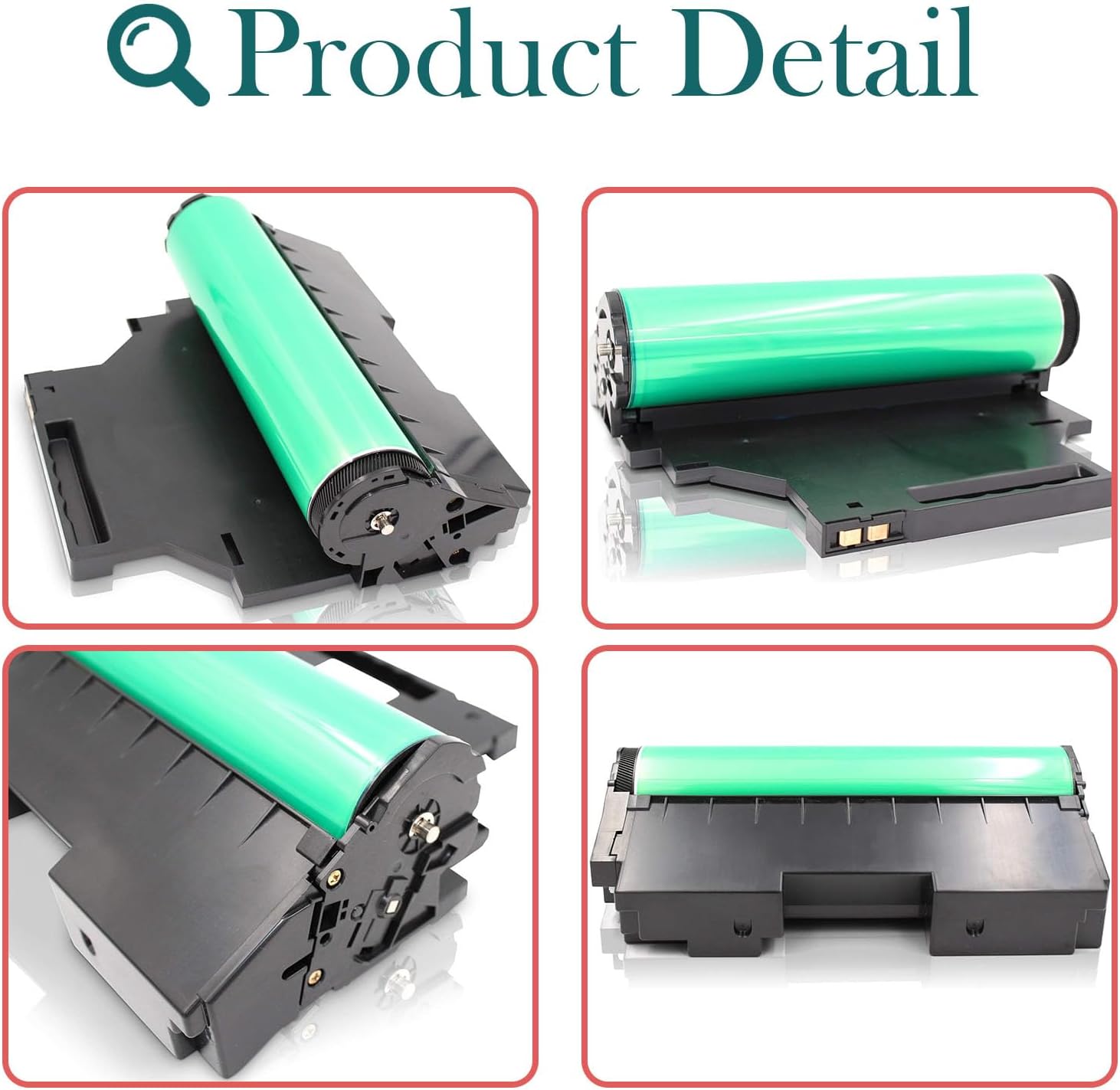 HenceBuy CLT-R406 Kit Tamburo per Samsung - immagine 4