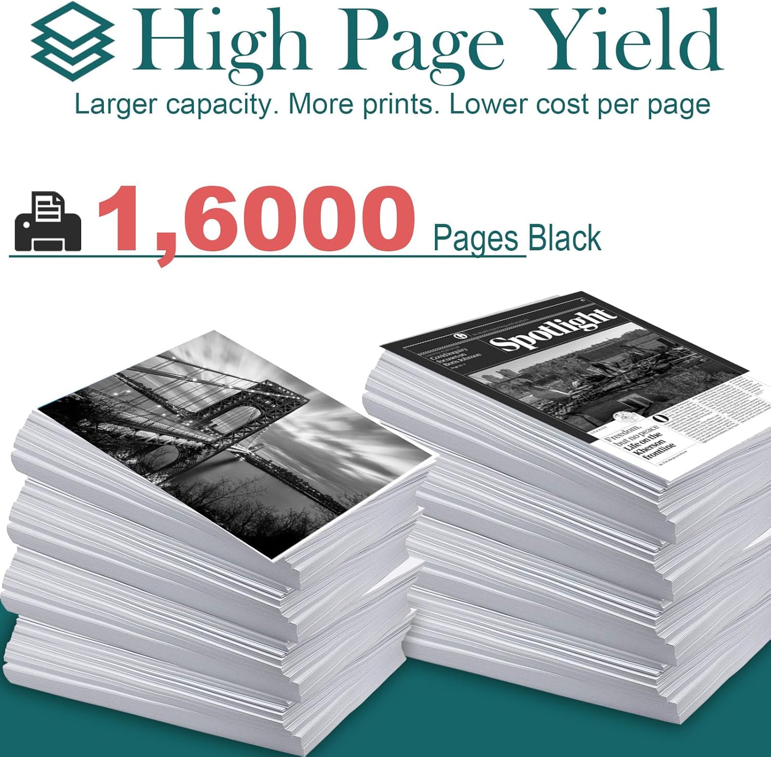 HenceBuy CLT-R406 Kit Tamburo per Samsung - immagine 6