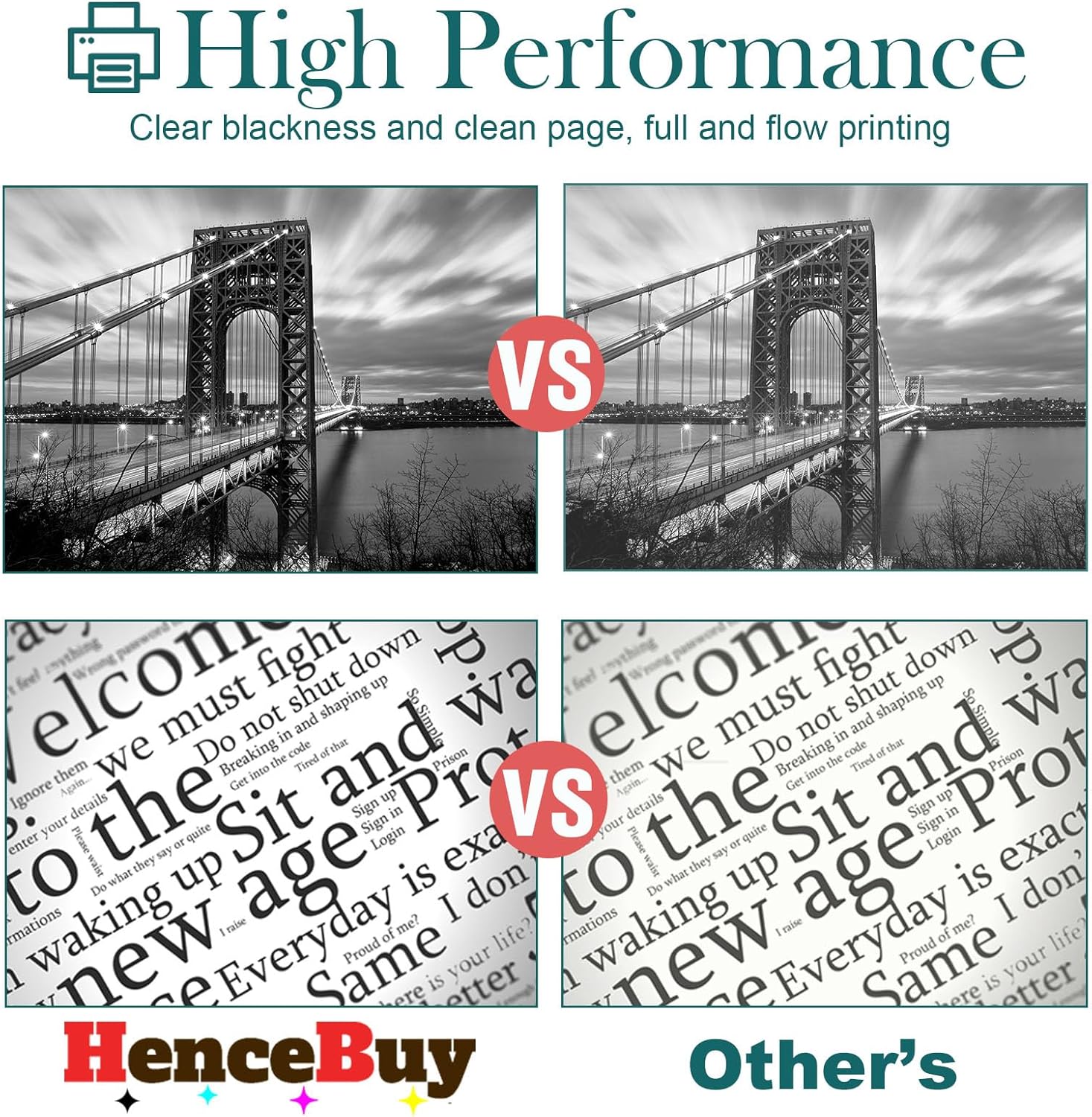 HenceBuy CLT-R406 Kit Tamburo per Samsung - immagine 7