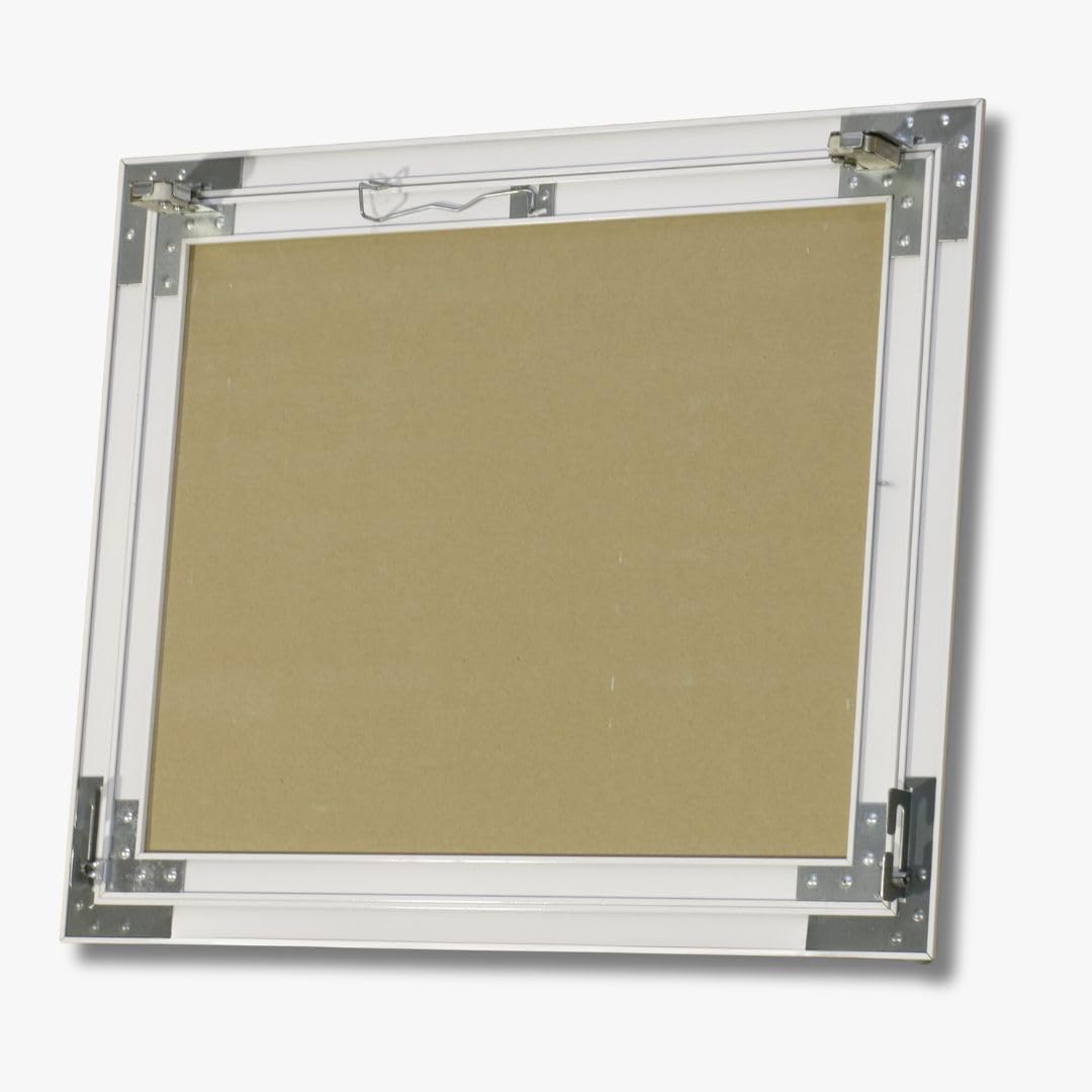 Cartongesso.pro Botola Ispezione Cartongesso (40x50) - immagine 2