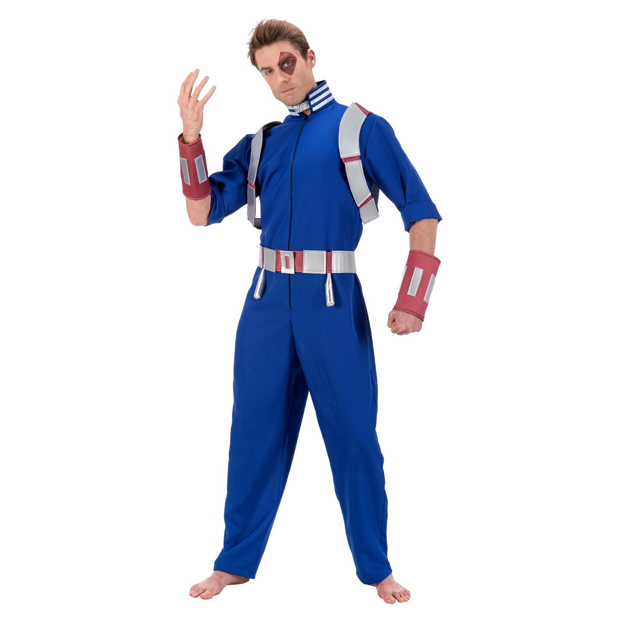 CHAKS - Costume Shoto Todoroki per Adulti