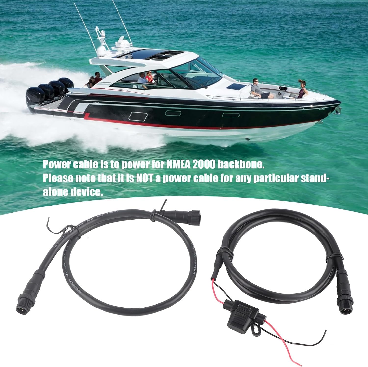 NMEA2000 Starter Kit Marino con Cavo 1M - immagine 2