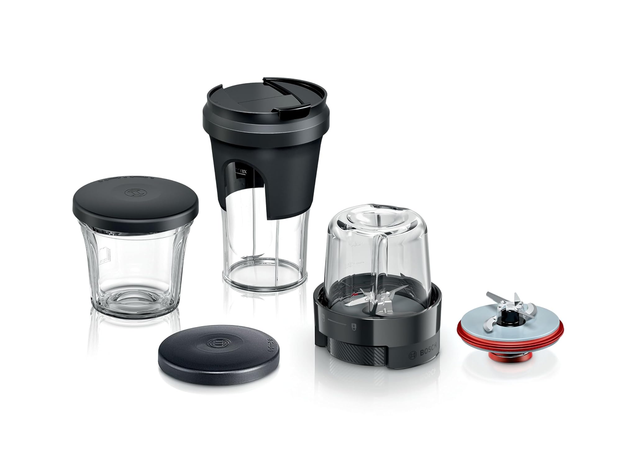Bosch Accessori MUZS68TM - Set Tritatutto Multiuso