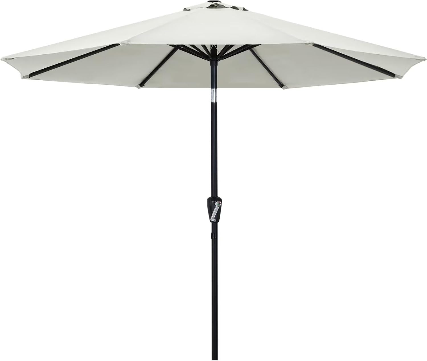 Abccanopy Ombrellone da Esterno Idrorepellente 270cm - immagine 1