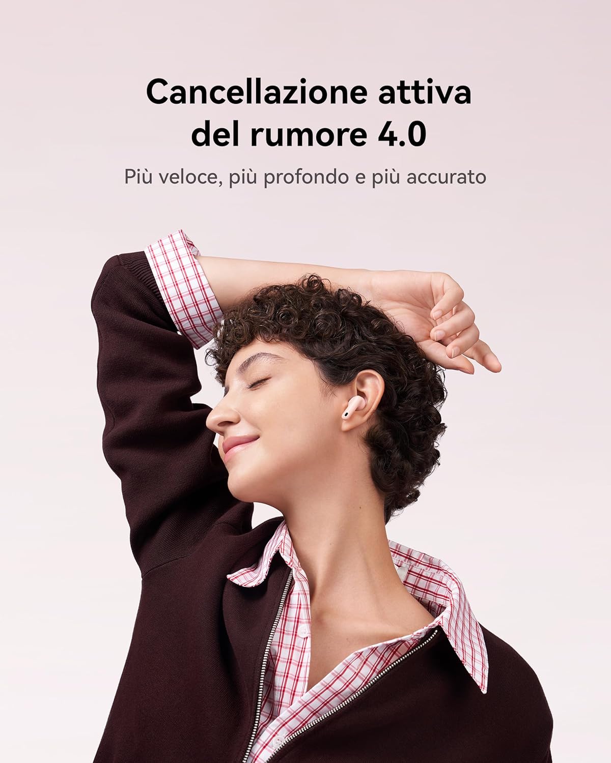 Huawei Freebuds 7i - Auricolari Bluetooth ANC 4.0 - immagine 2