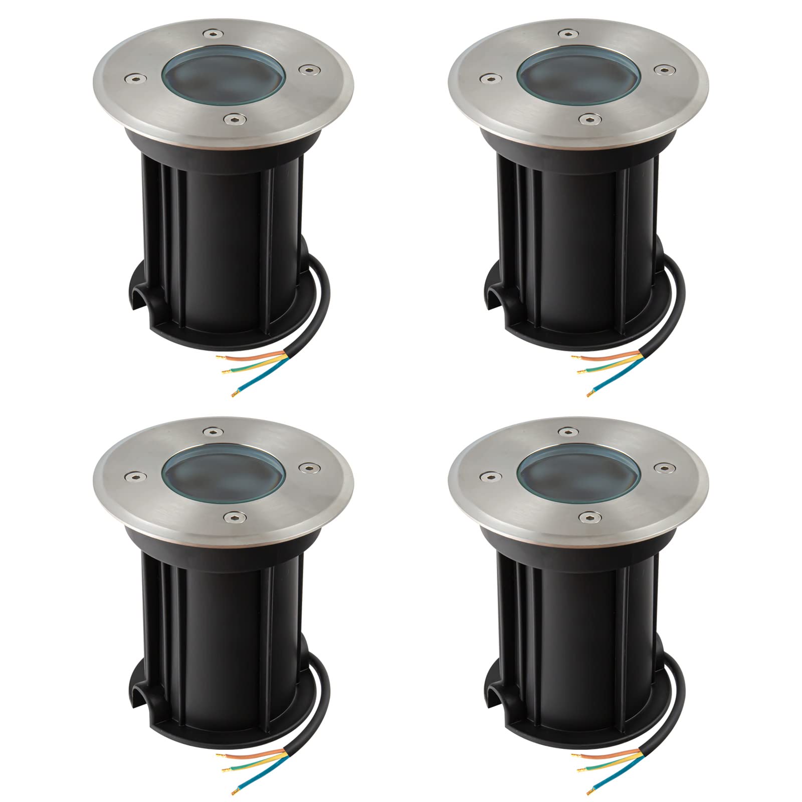 Uring Faretto LED da Incasso IP67 GU10