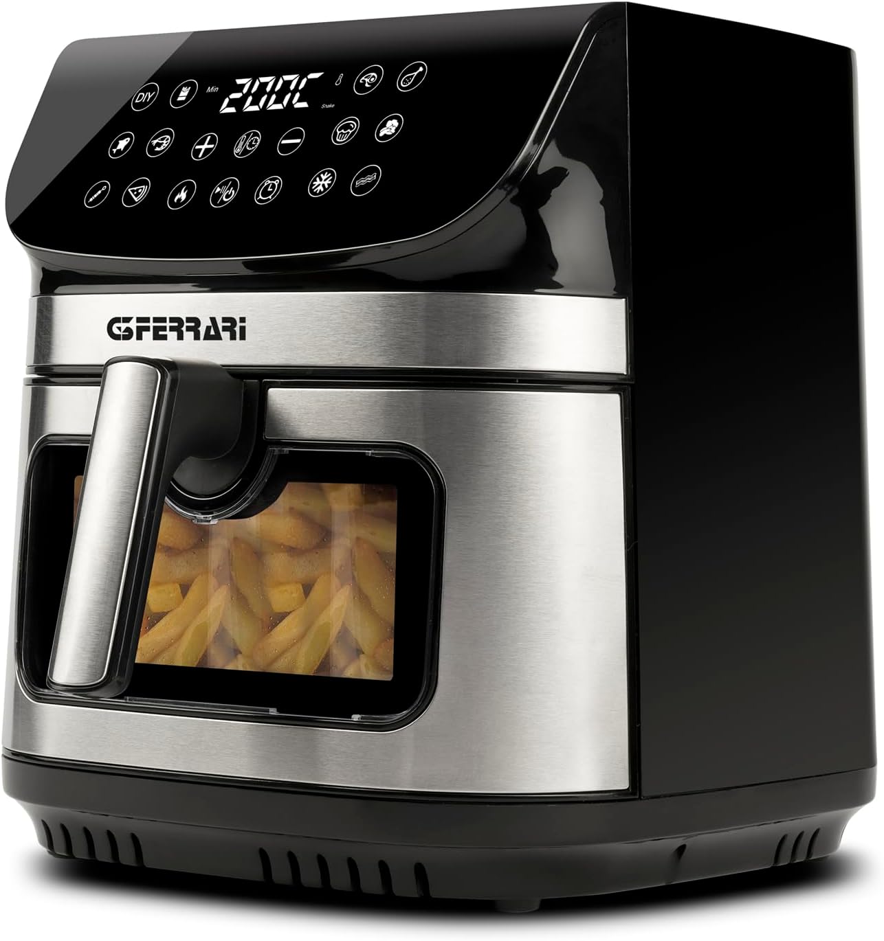 G3 Ferrari G10215 Friggisano Star Friggitrice ad Aria 9L