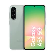 Samsung Galaxy A56 5G Android 15, Oliva