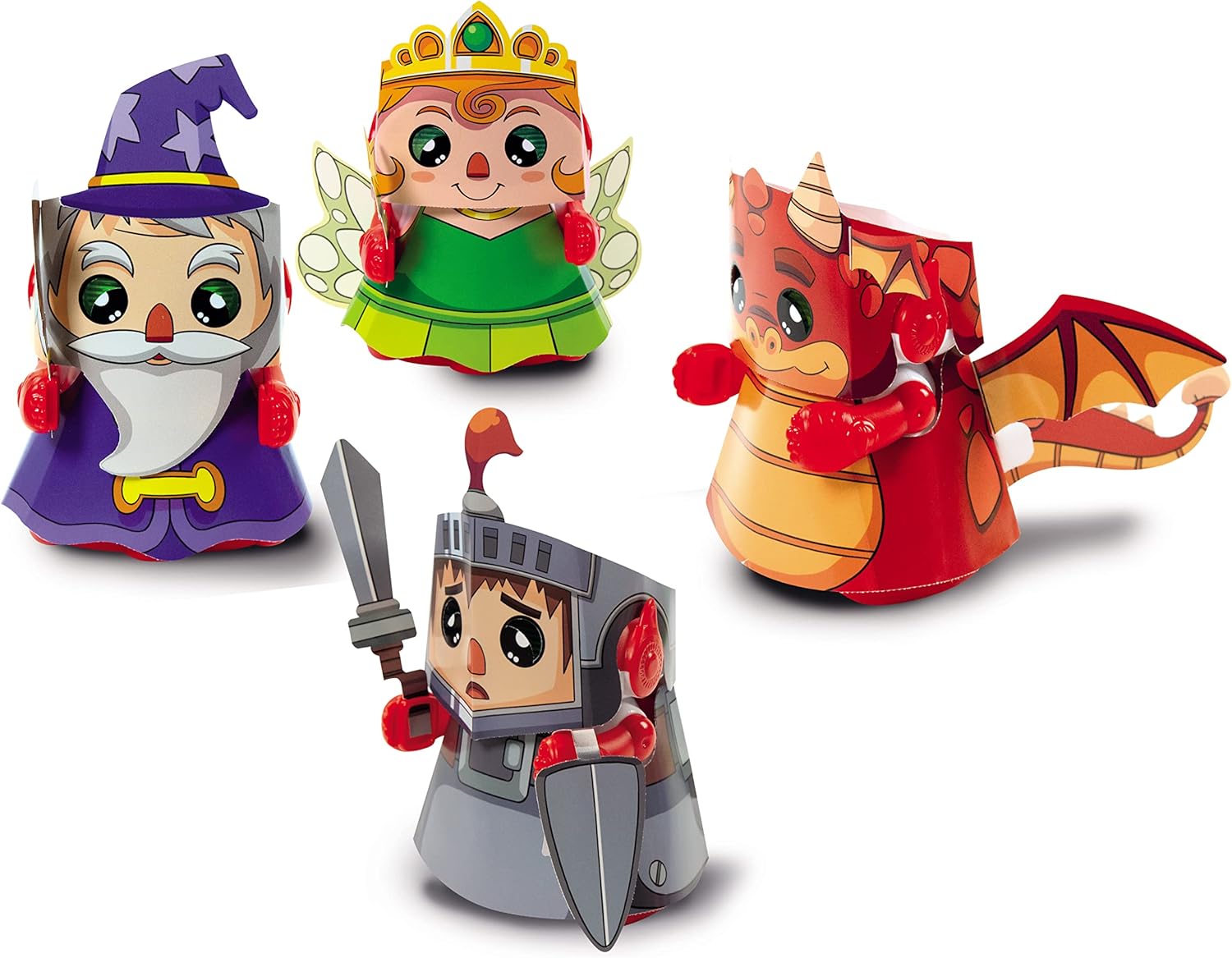 Clementoni 55379.2 Super Doc - Robot Educativo - immagine 5