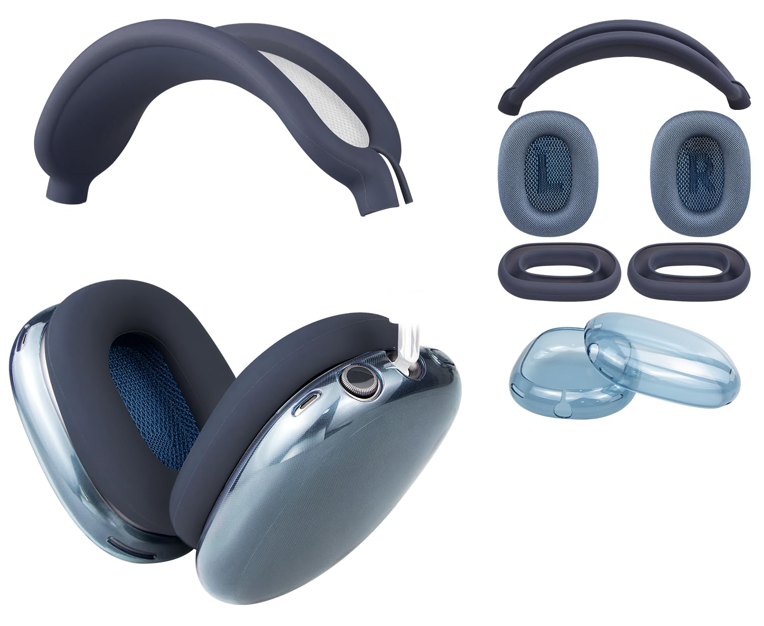 Soulwit - Kit Sostituzione per AirPods Max