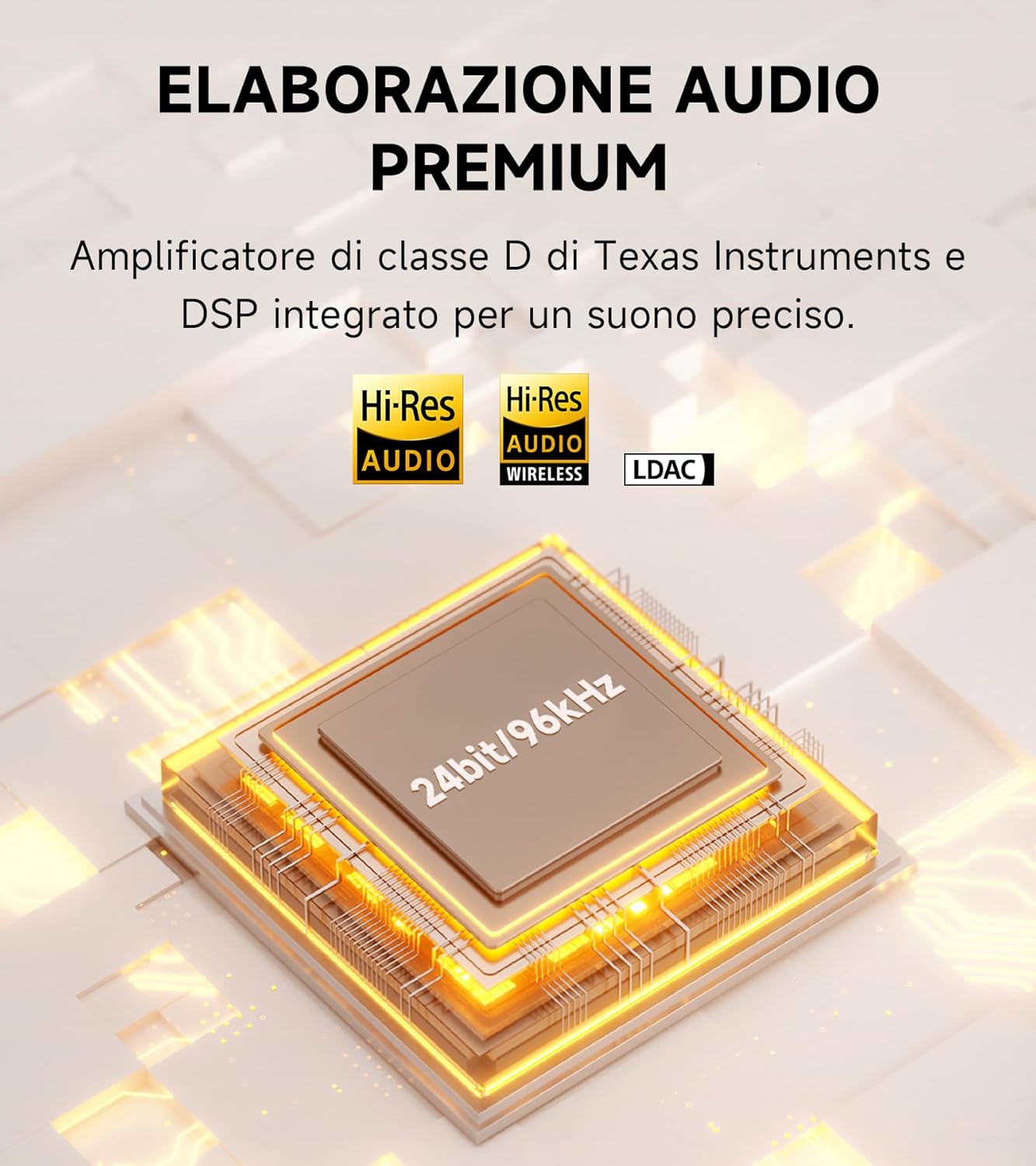 Edifier M60 Altoparlante Multimediale Bluetooth 66W - immagine 4