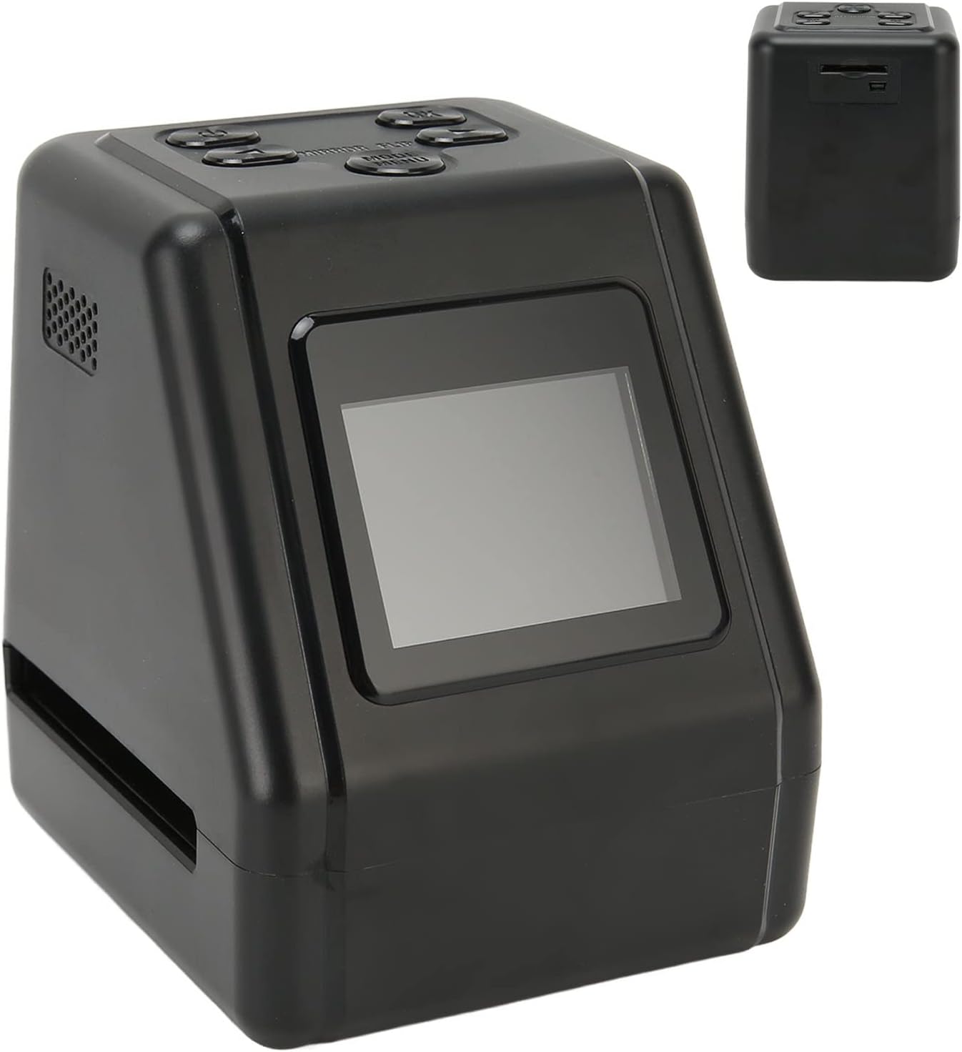 Scanner per Pellicole e Diapositive con Schermo LCD 2.0" - immagine 7