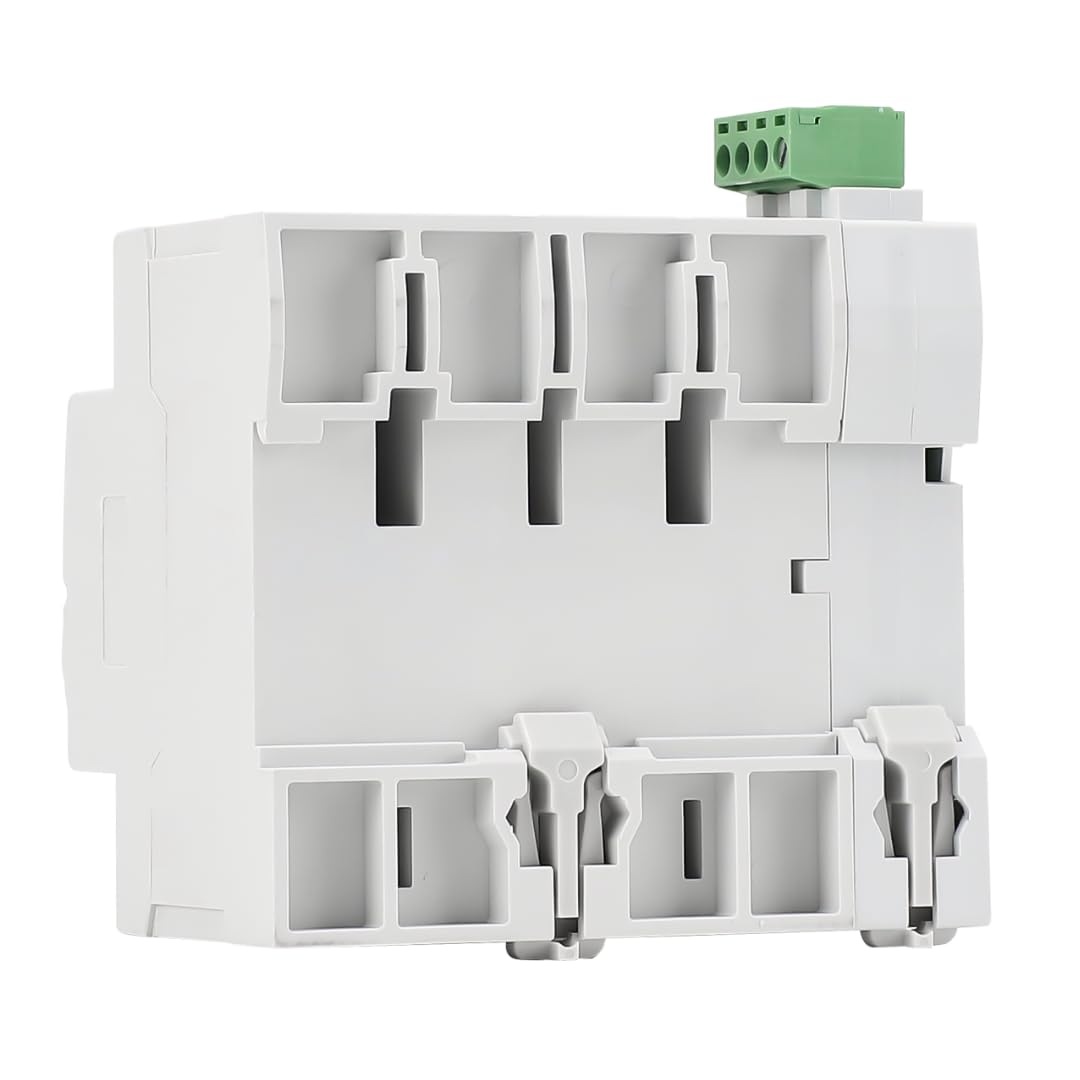 Interruttore Differenziale Automatico Trifase 4P 40A 300mA - immagine 8