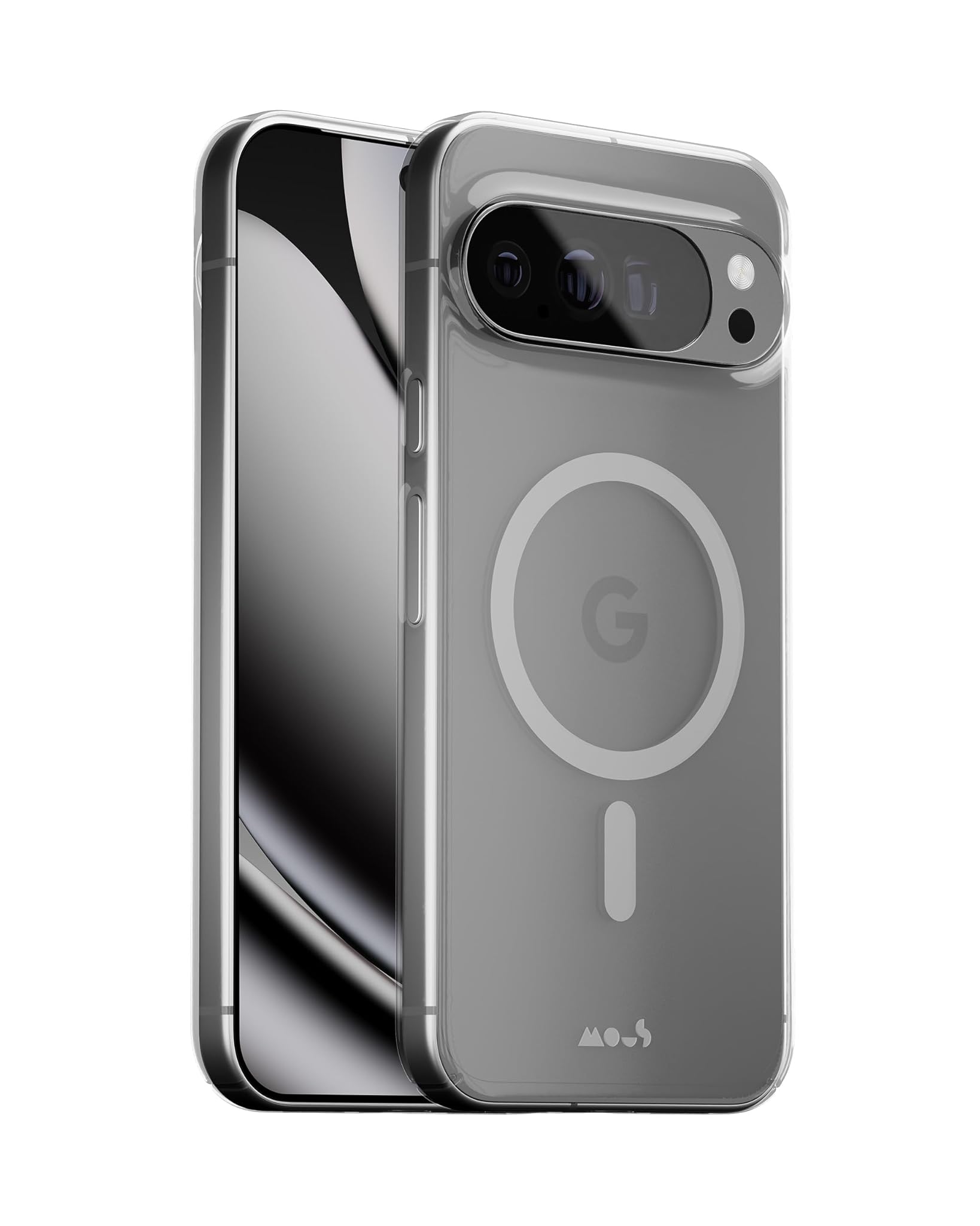 Mous Cover per Google Pixel 10 Pro XL (2025) Trasparente