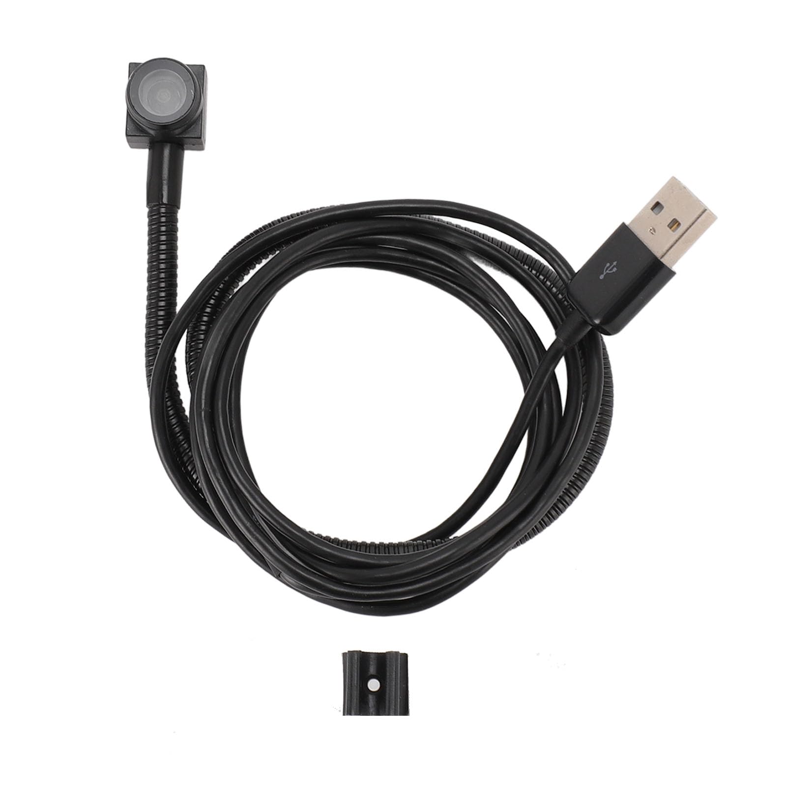 Webcam USB Centrale 8MP con Microfono e Messa a Fuoco Auto