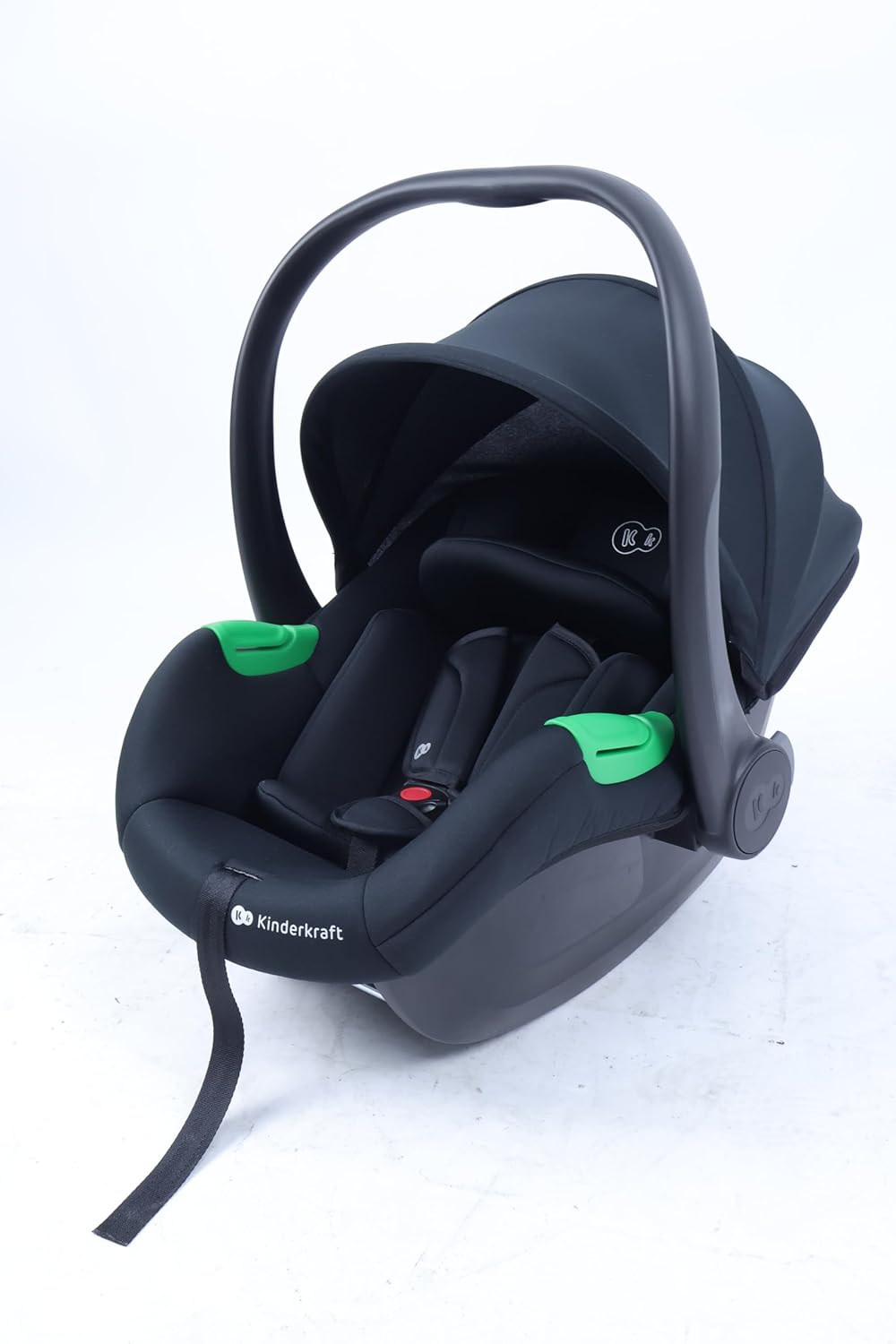 Kinderkraft MINK PRO 2 i-Size - Ovetto 40-87cm, Nero - immagine 1