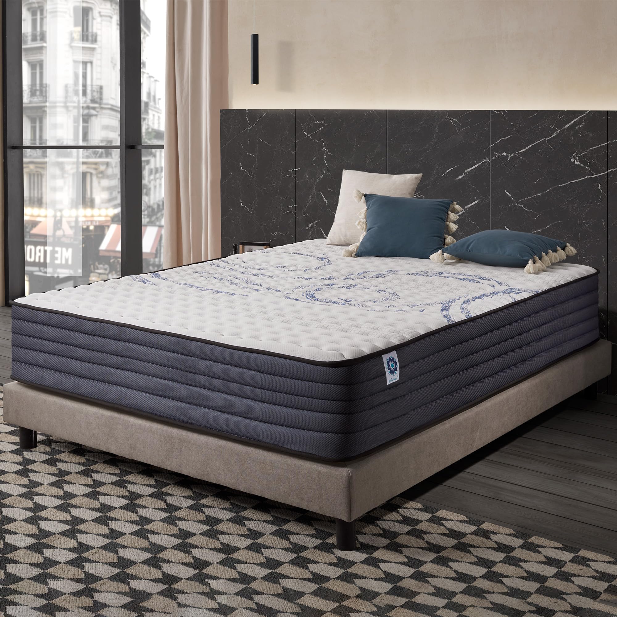 Naturalex - Materasso Matrimoniale Perfectsleep 160x200 cm