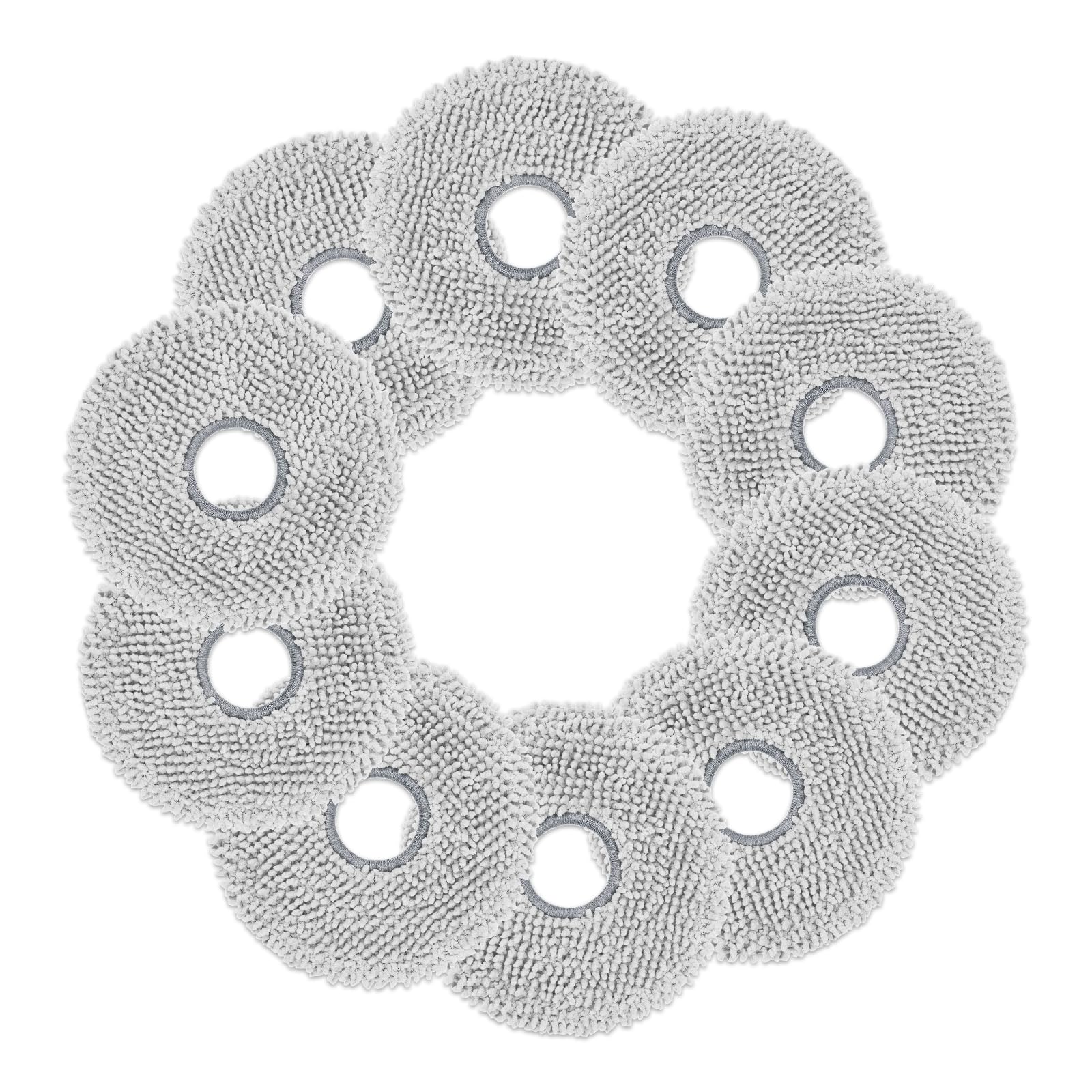 Panni Microfibra per ECOVACS DEEBOT T30/T50 Omni