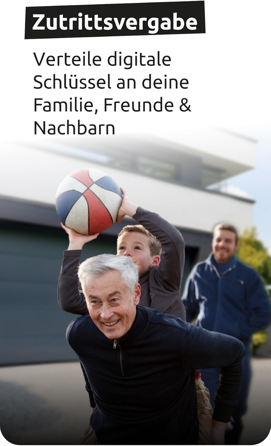 Maveo connect Basic Bundle - Apriscatole Garage Intelligente - immagine 6