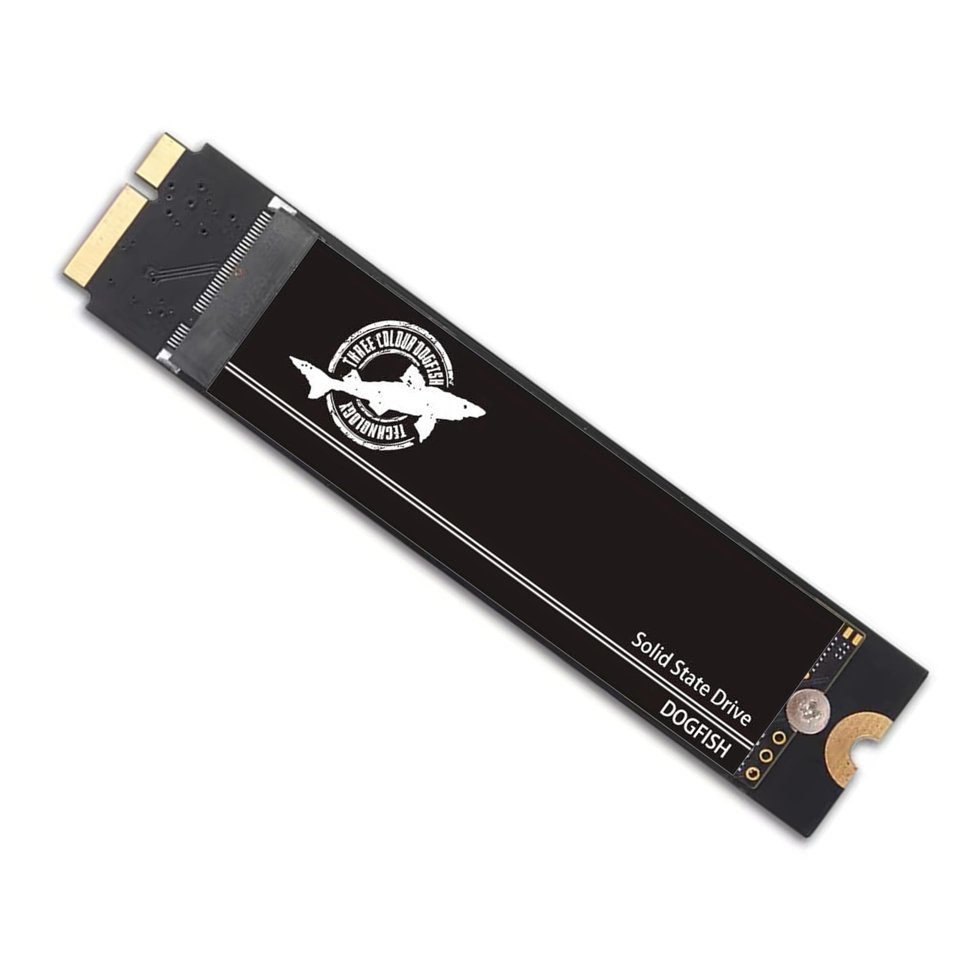 Dogfish SSD 1TB per MacBook Air 2012