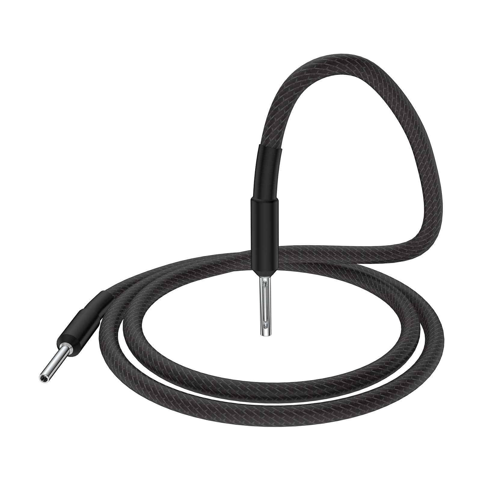 Viborg Cavo di Messa a Terra Argento Puro 1m