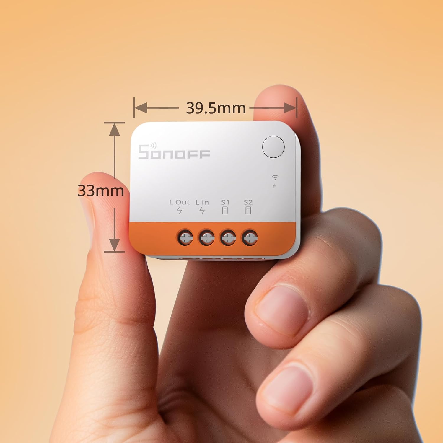 Sonoff Zigbee Smart Switch - Nessun Neutro Richiesto - immagine 5