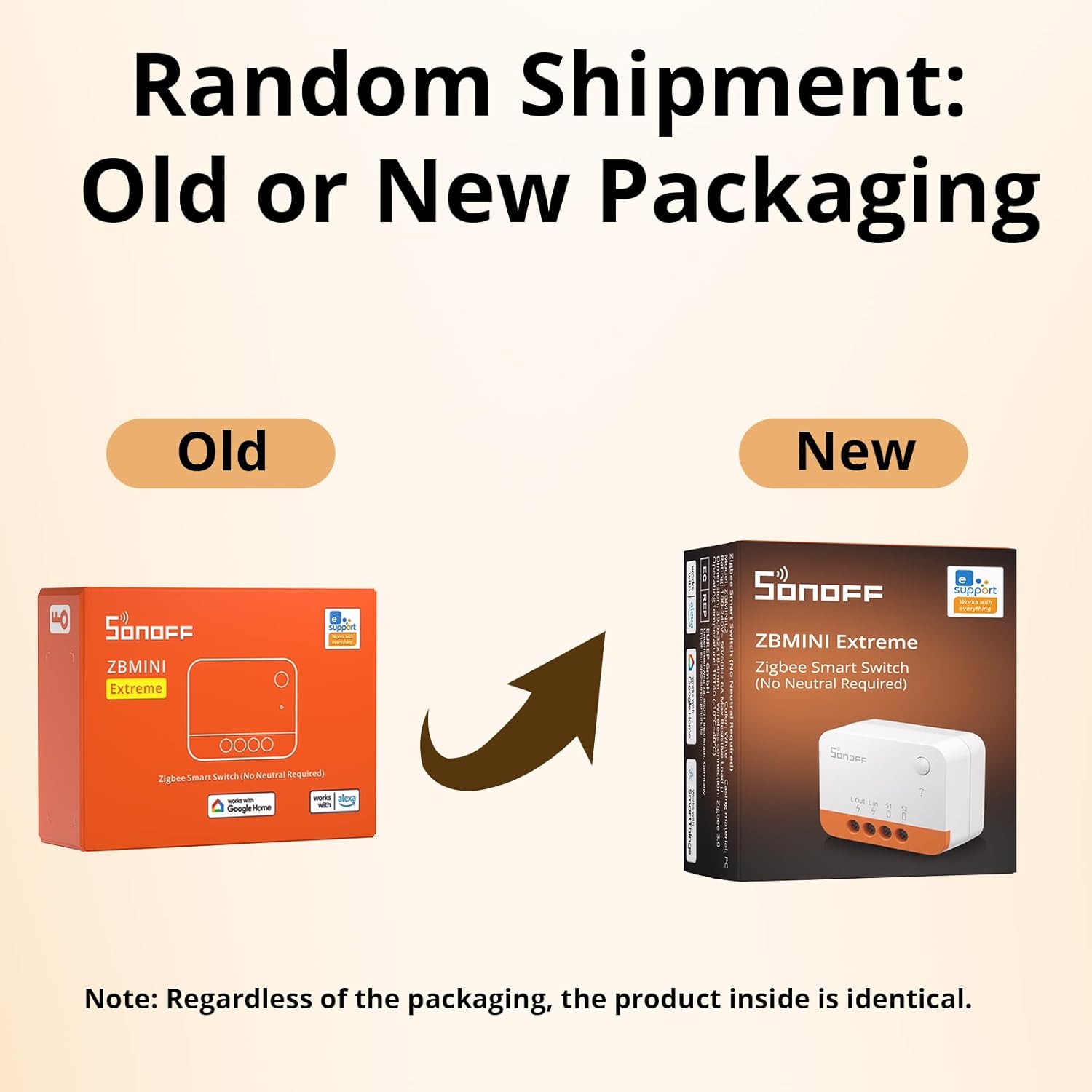 Sonoff Zigbee Smart Switch - Nessun Neutro Richiesto - immagine 6