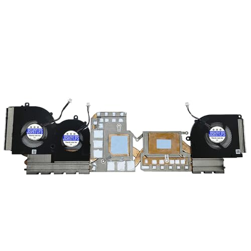 Ventola di Raffreddamento CPU+GPU per MSI Creator Z16