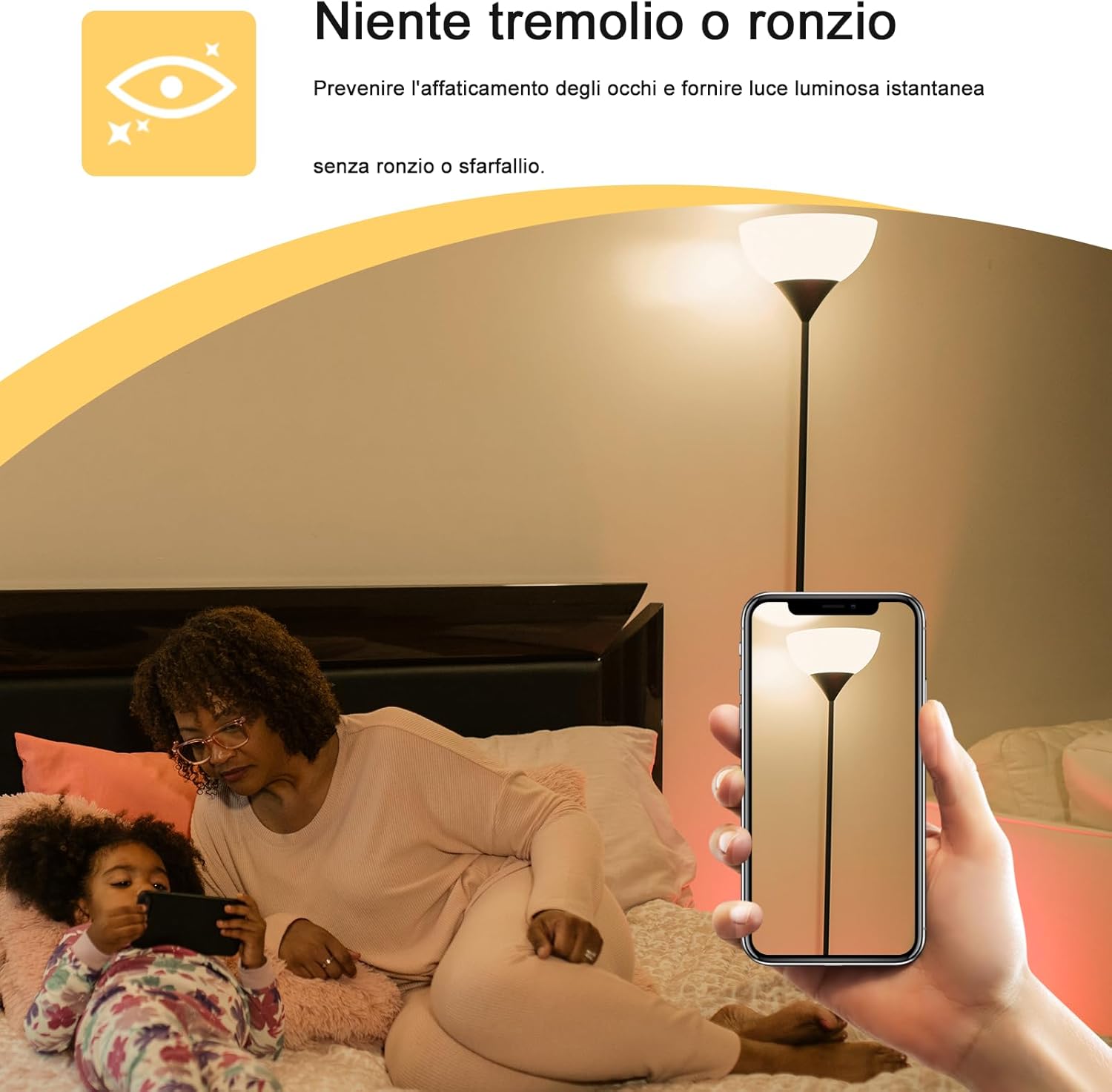 Lampadina Alogena R7S 118mm 120W 230V, 5 Pezzi - immagine 5