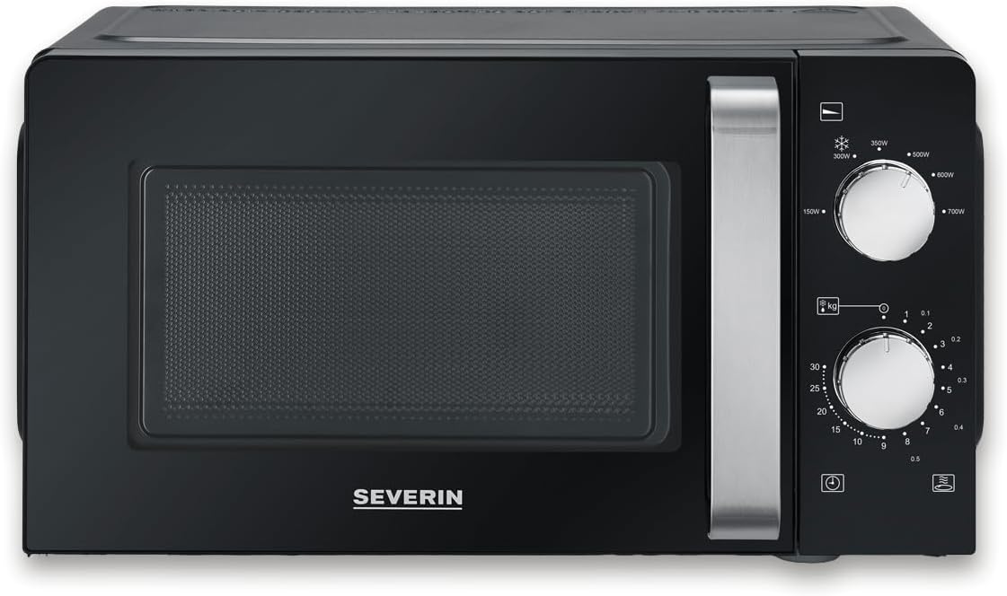Severin Microonde Solo MW 7886 - Nero