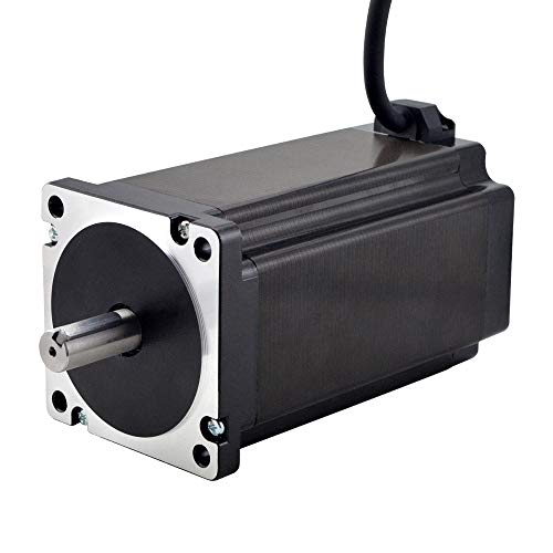 Stepperonline Motore Passo-Passo Nema 34 13.0Nm