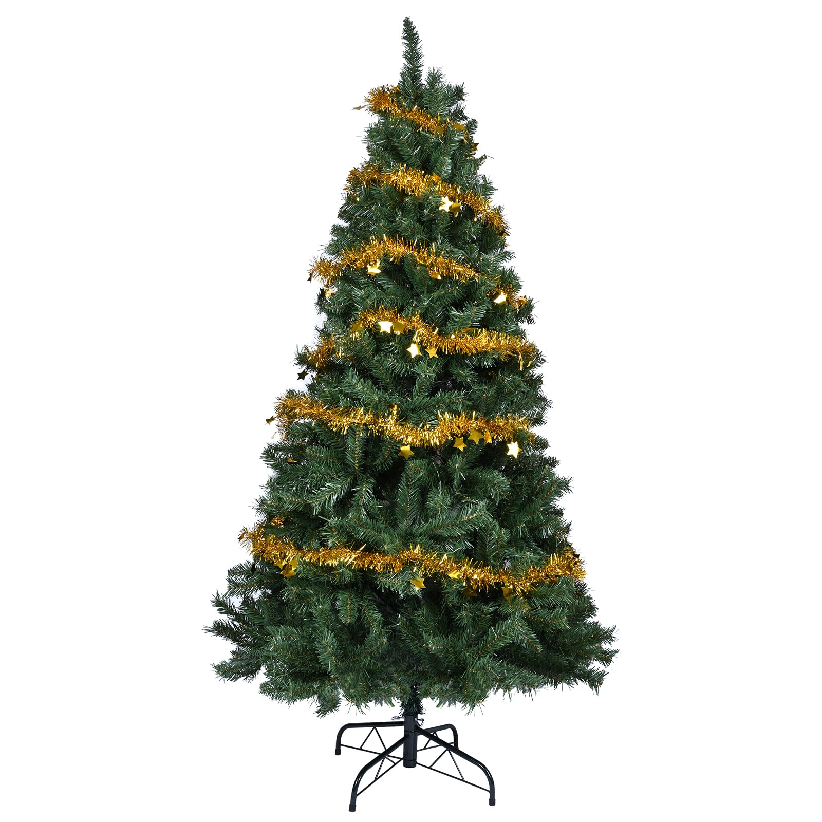 Yeaupe Pro Albero di Natale Artificiale 170 cm