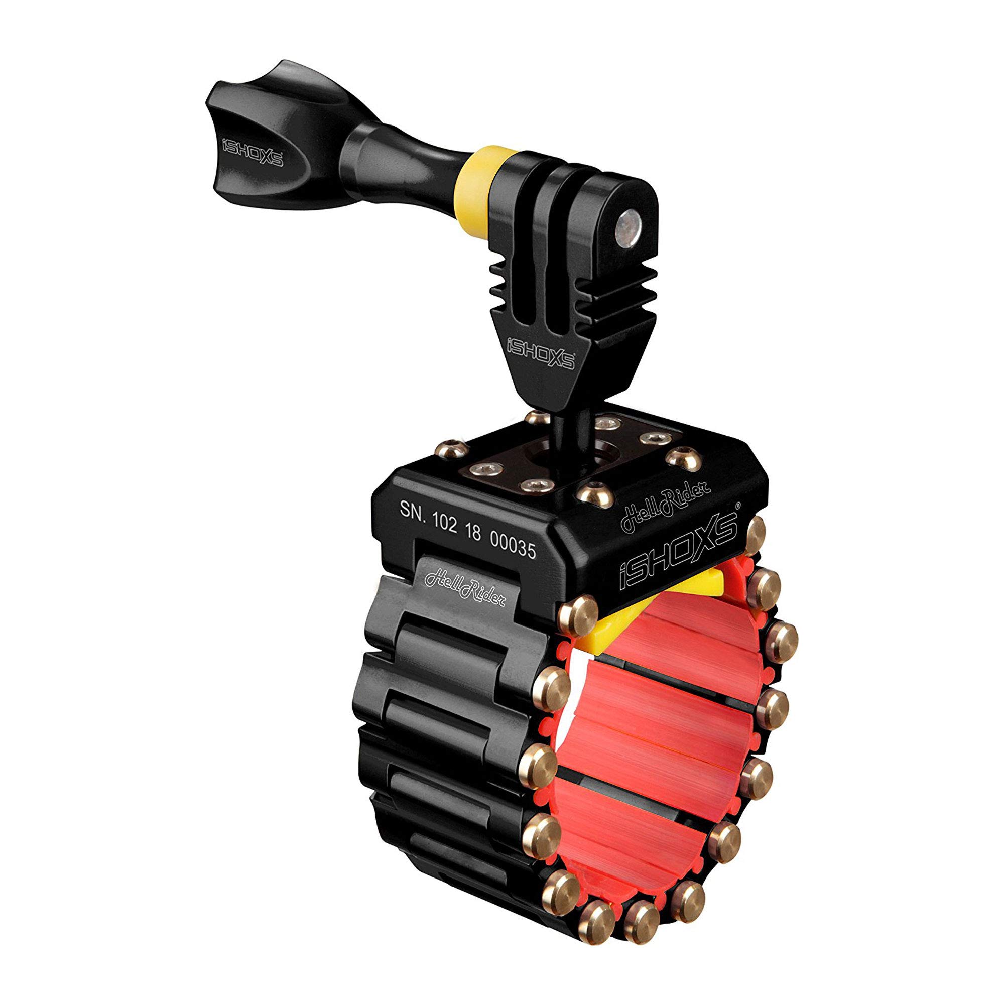 Ishoxs Hell Rider - Motorbike Mount in Alluminio