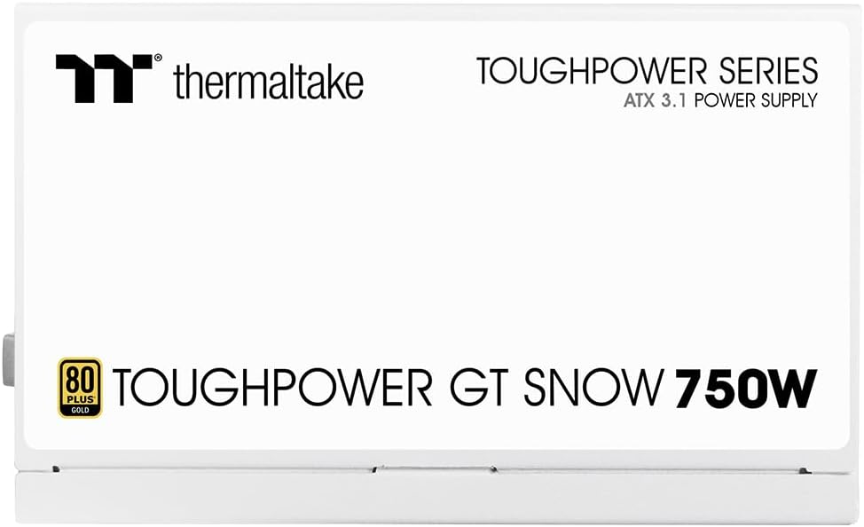 Thermaltake Toughpower GT 750W - Alimentatore Modulare - immagine 3