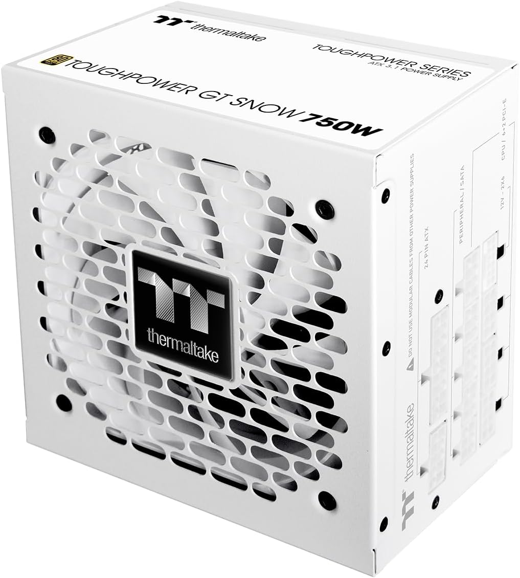 Thermaltake Toughpower GT 750W - Alimentatore Modulare - immagine 5