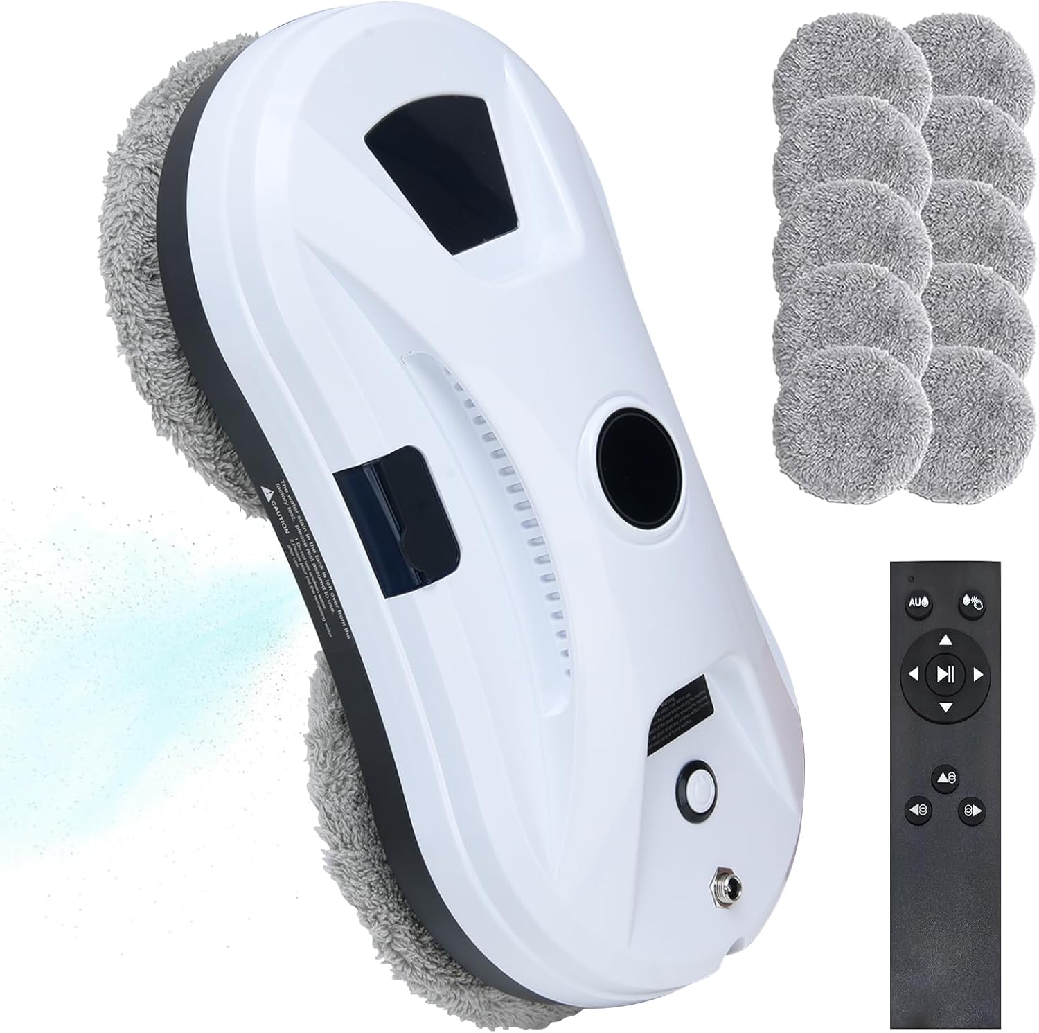 Robot Lavavetri con Spruzzo d'Acqua Automatico - immagine 1